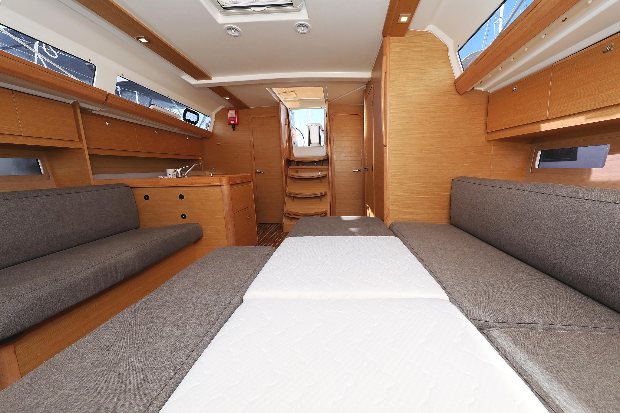 Dufour 412 GL, picture 47