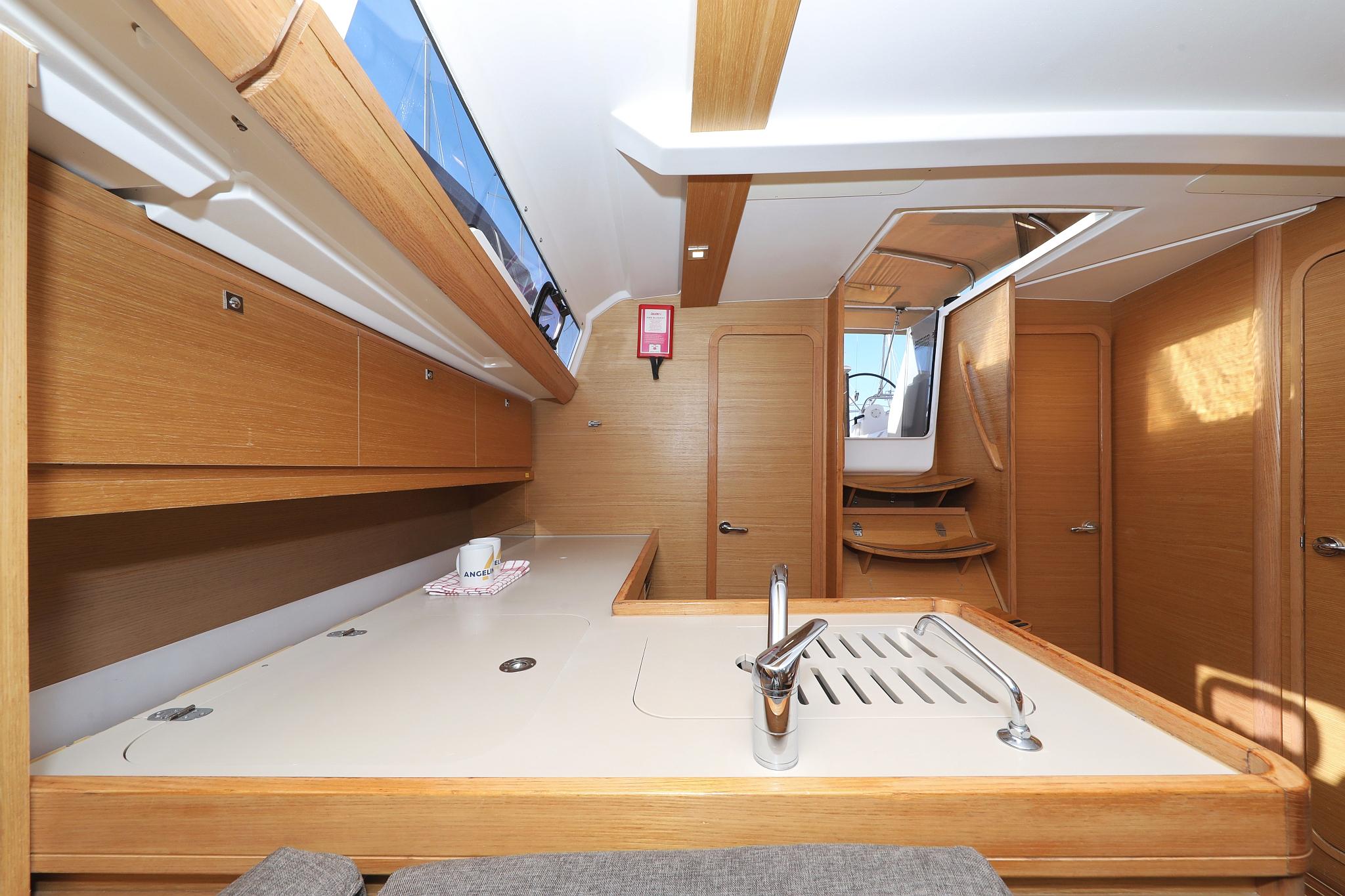 Dufour 412 GL, picture 20