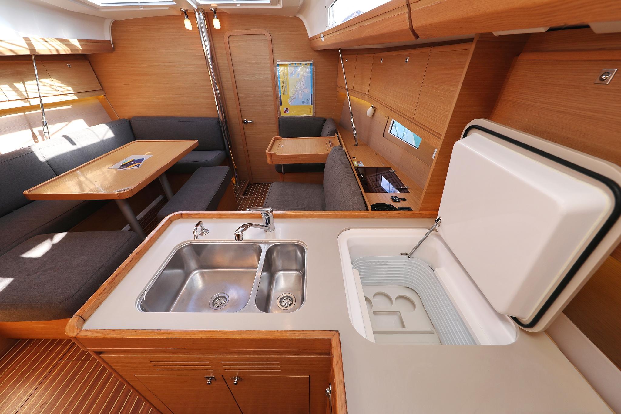 Dufour 412 GL, picture 44