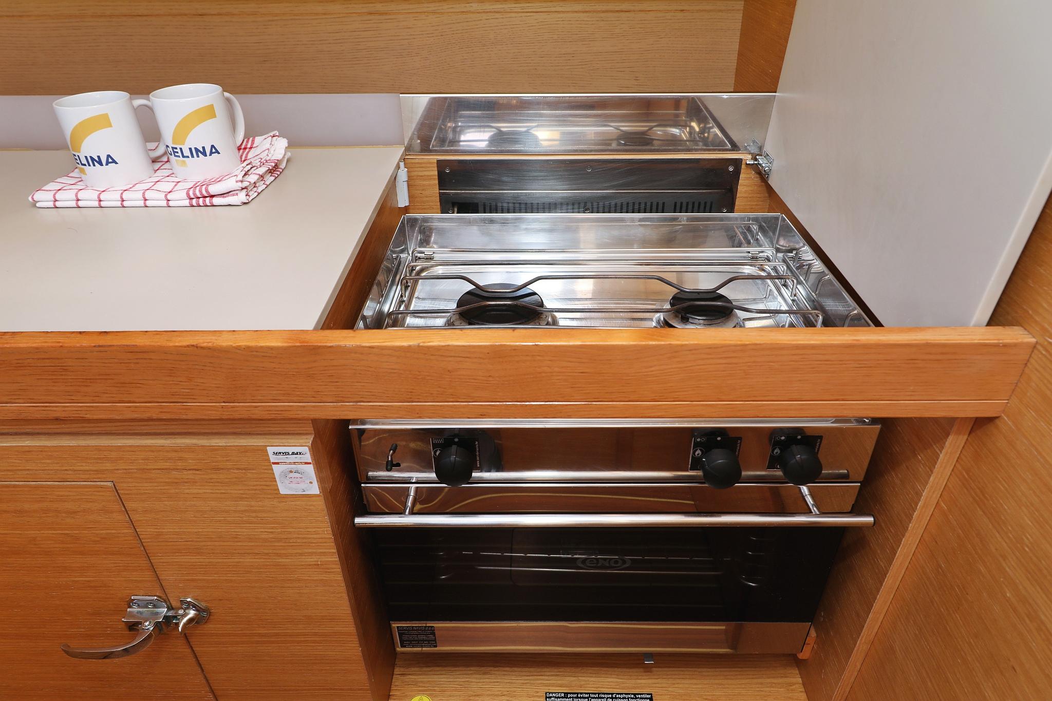 Dufour 412 GL, picture 42