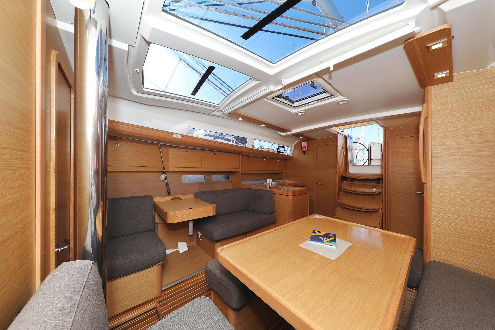 Dufour 412 GL, picture 19