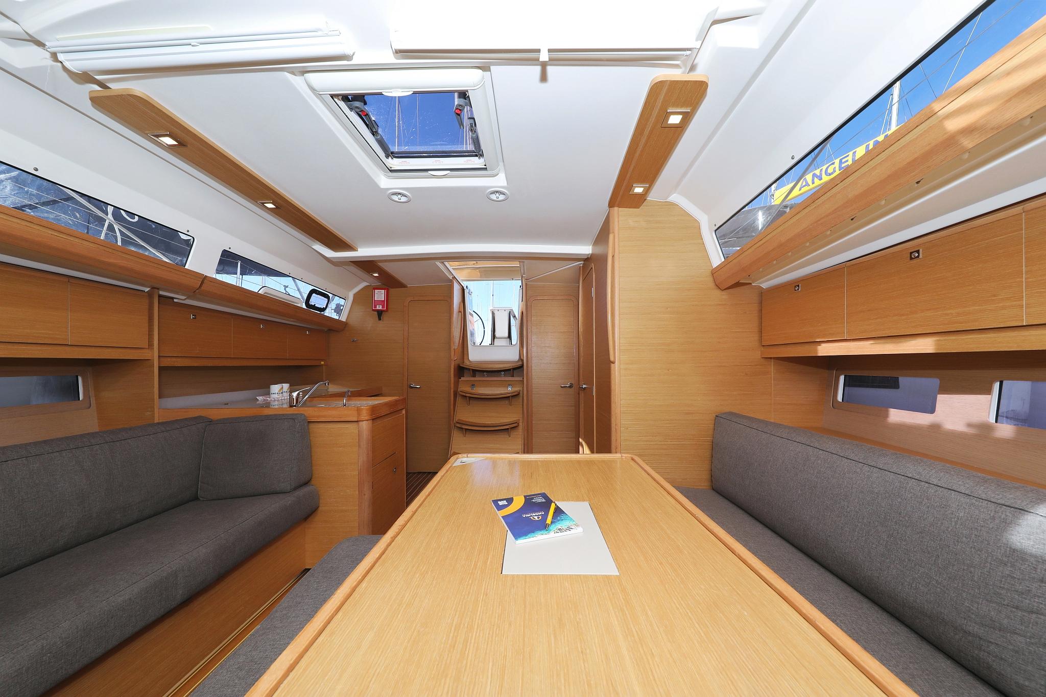 Dufour 412 GL, picture 18