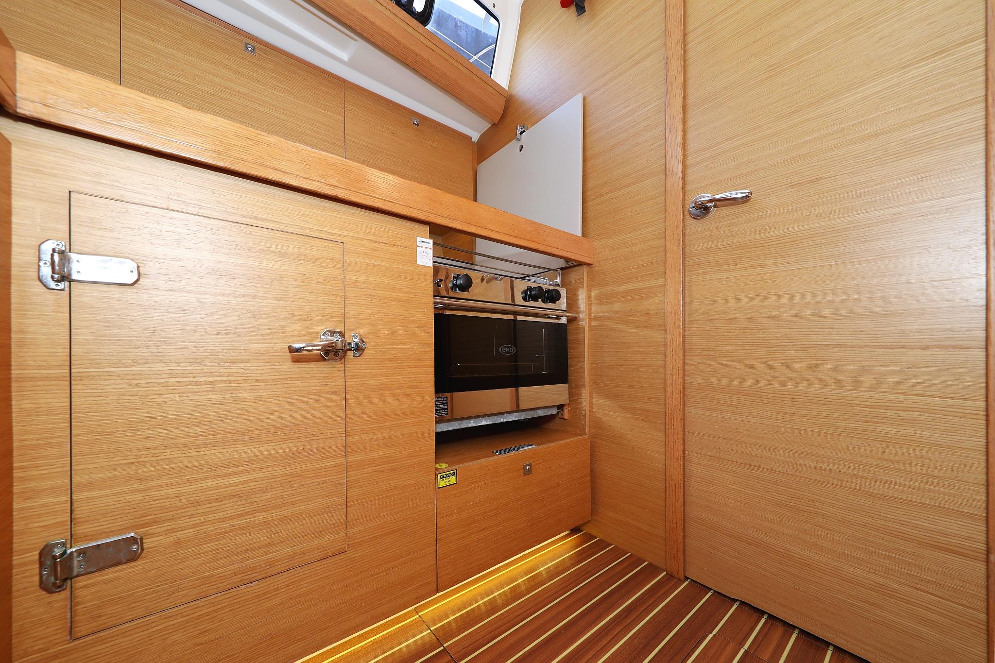 Dufour 412 GL, picture 43