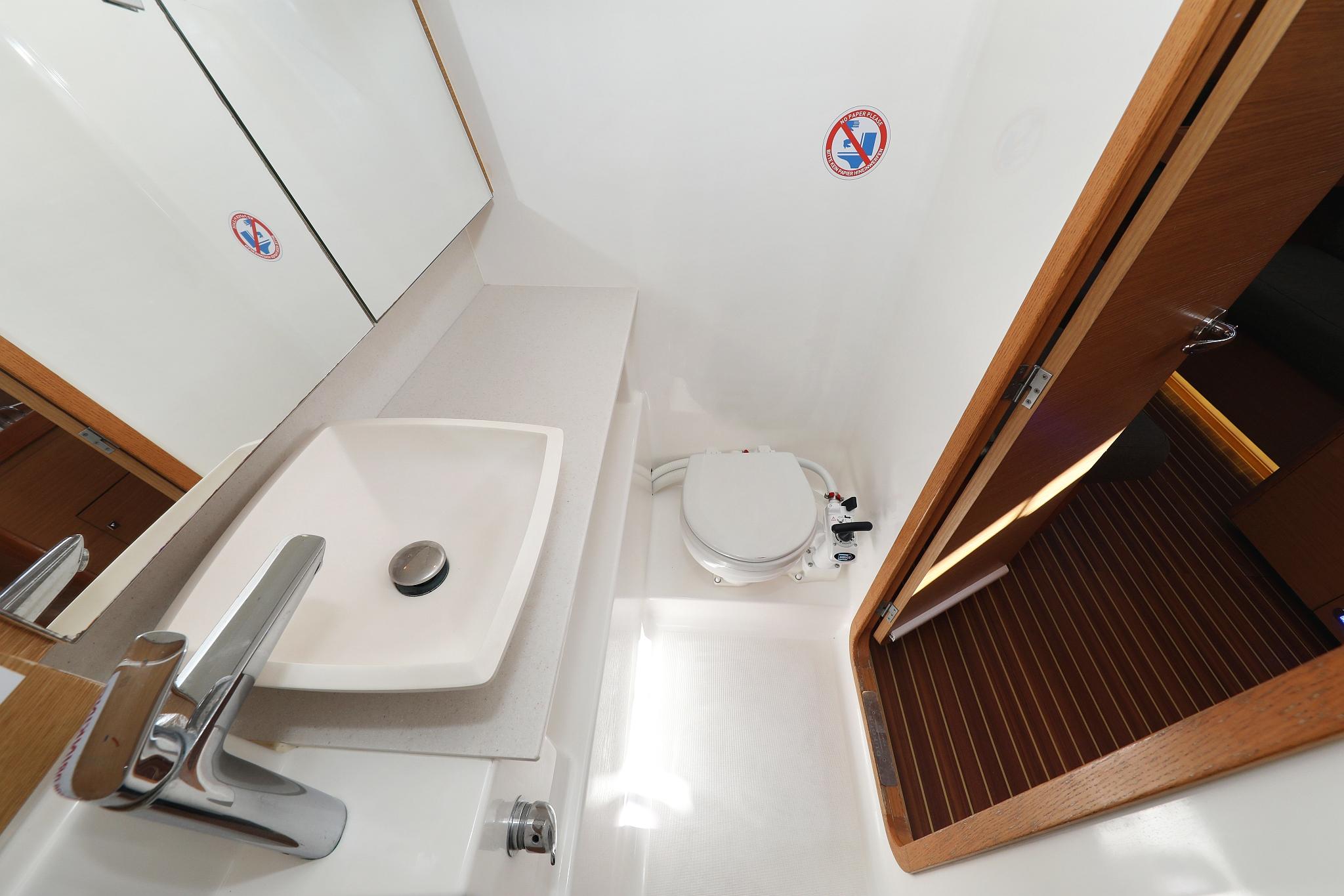 Dufour 412 GL, picture 38