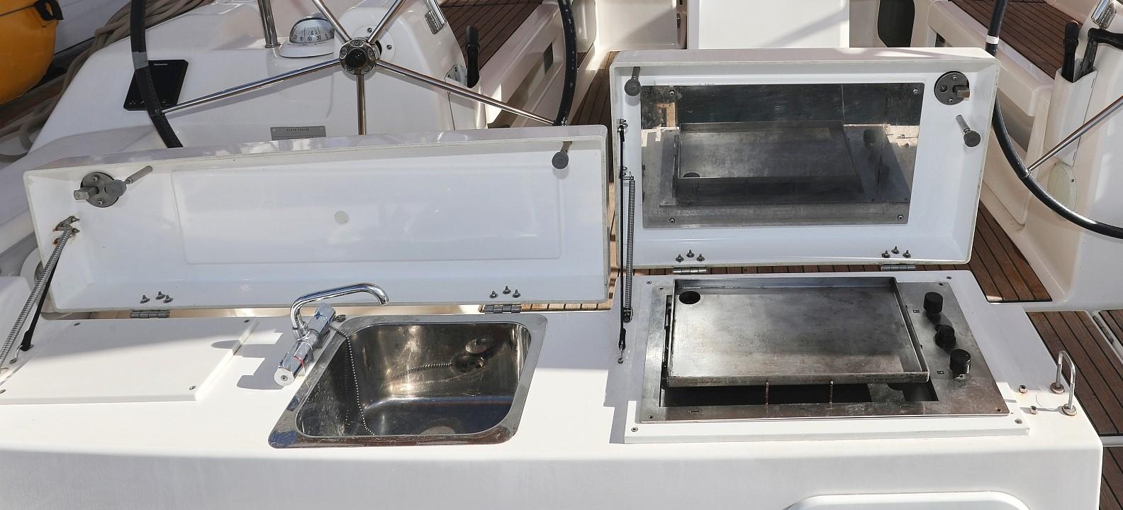 Dufour 412 GL, picture 48