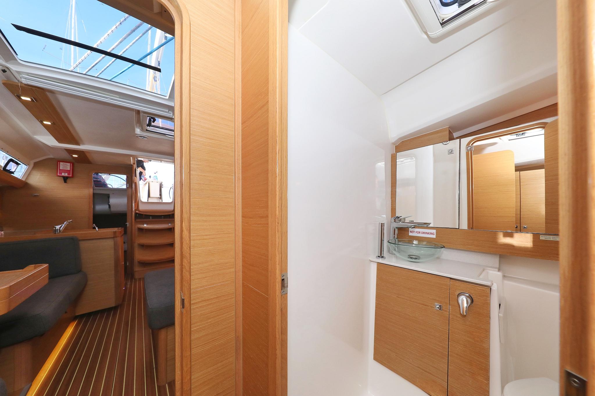 Dufour 412 GL, picture 33