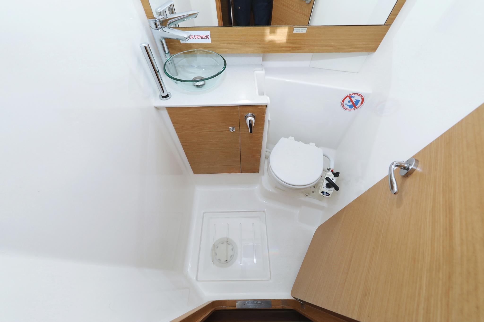 Dufour 412 GL, picture 35