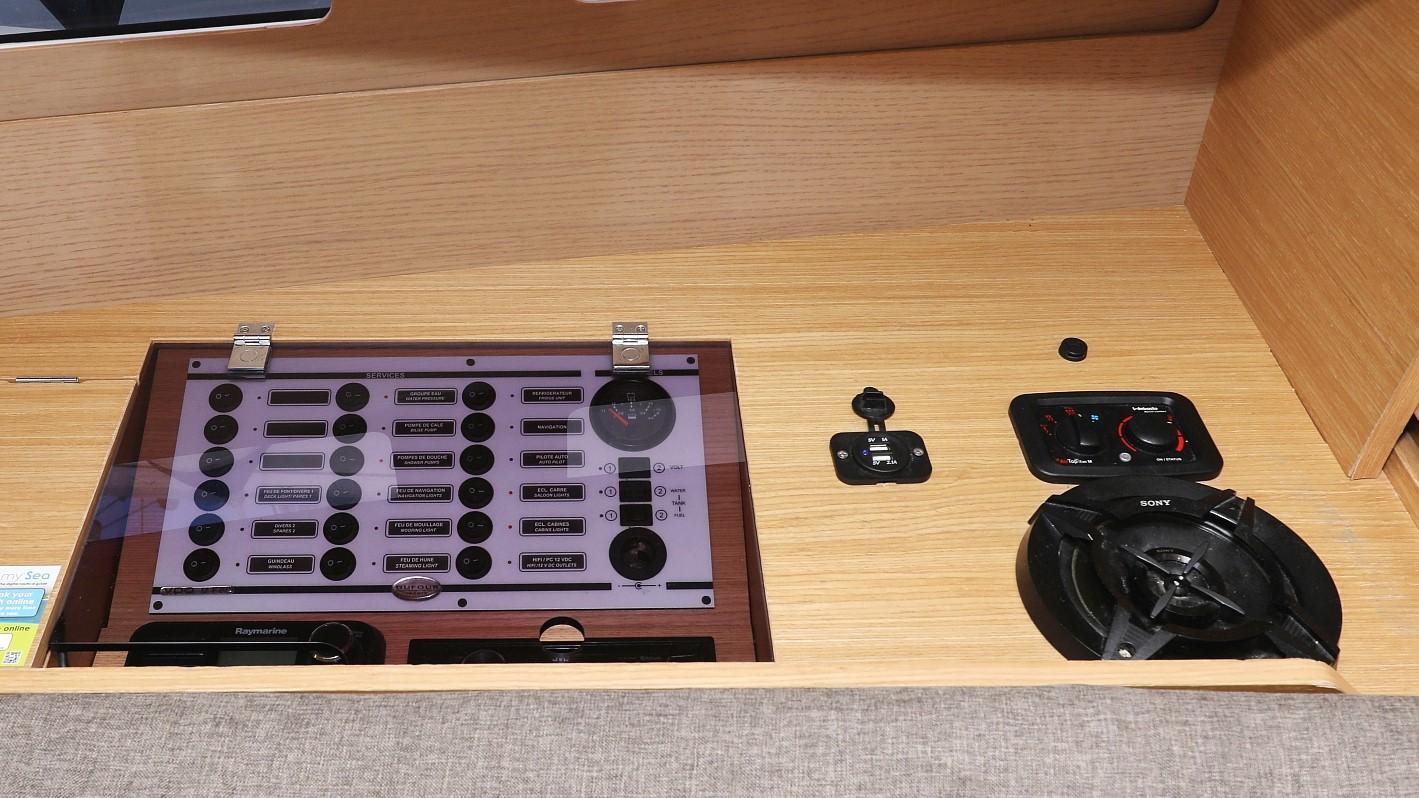 Dufour 412 GL, picture 46