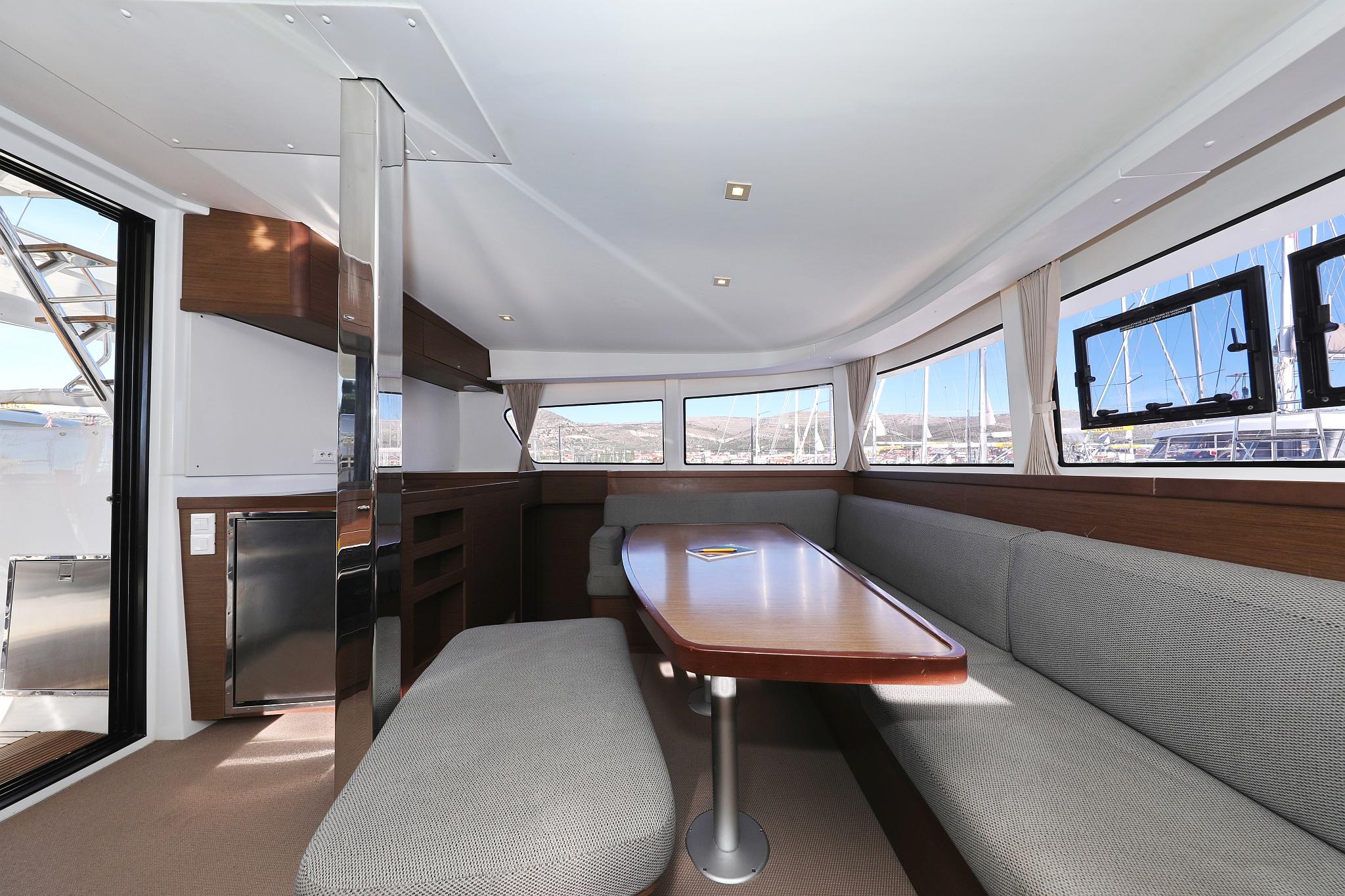 Lagoon 42 - 4 + 2 cab., picture 17