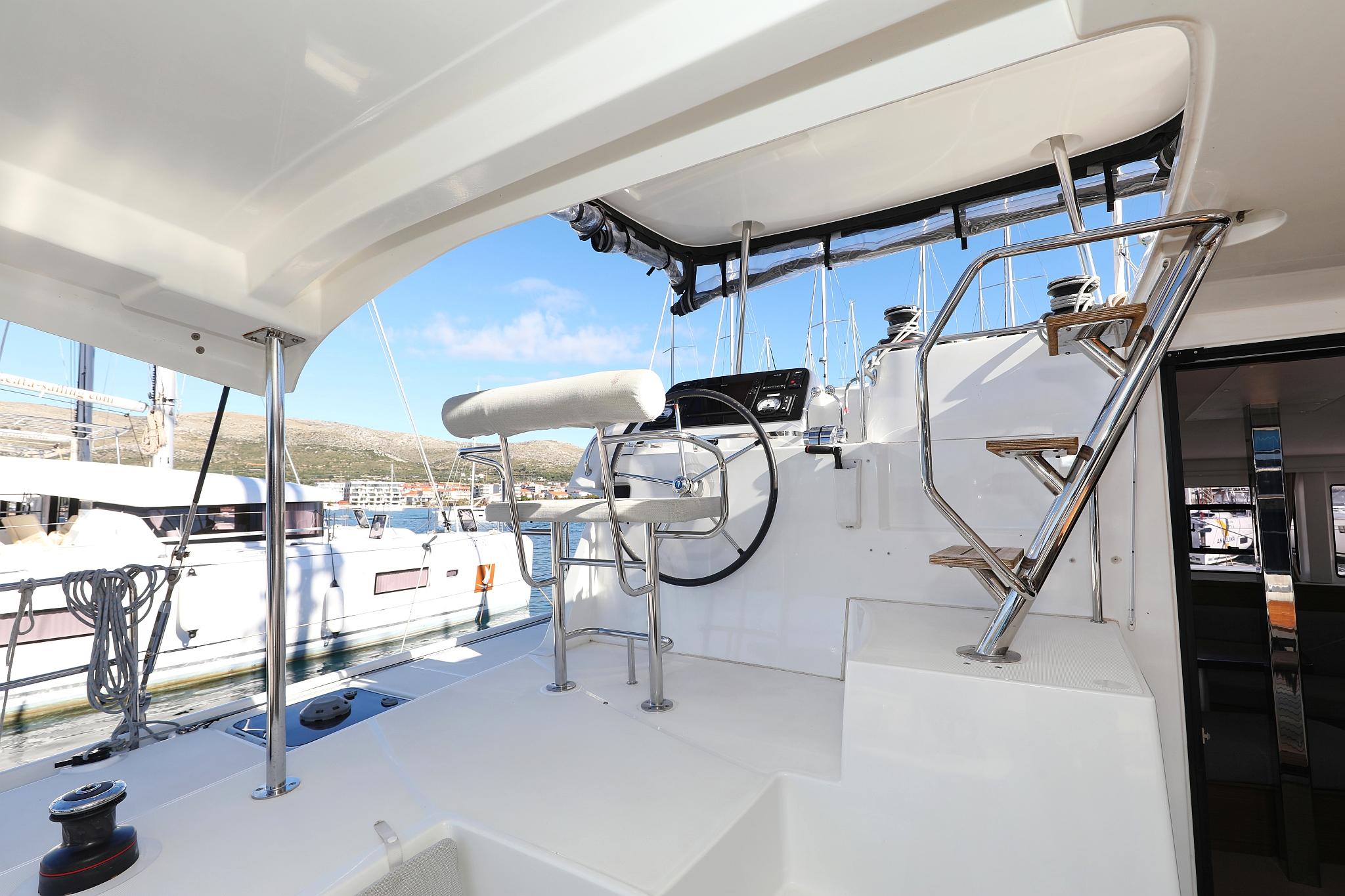 Lagoon 42 - 4 + 2 cab., picture 47