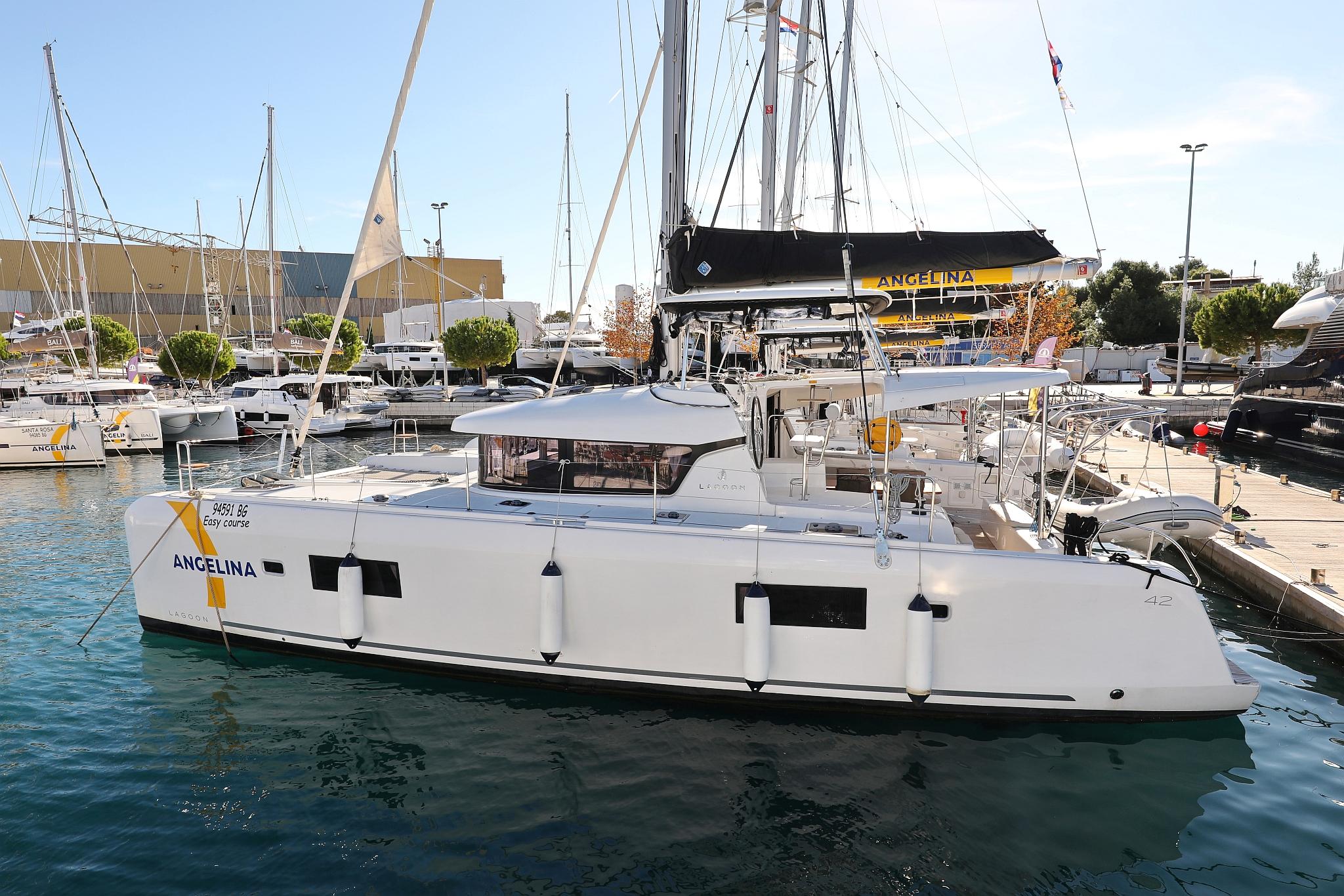 Lagoon 42 - 4 + 2 cab., picture 49