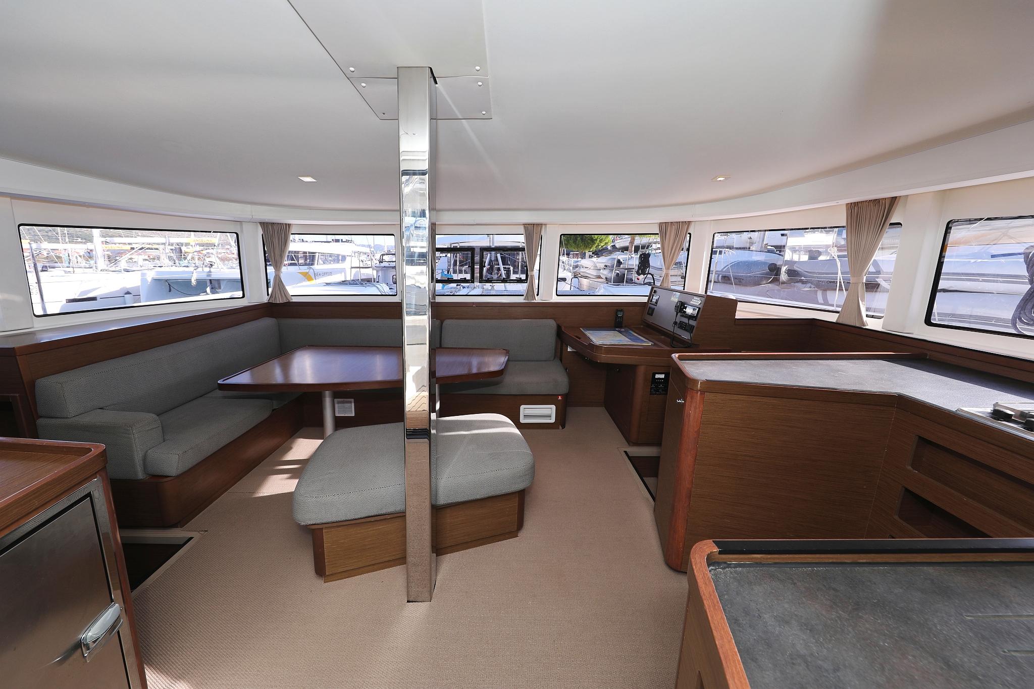 Lagoon 42 - 4 + 2 cab., picture 14