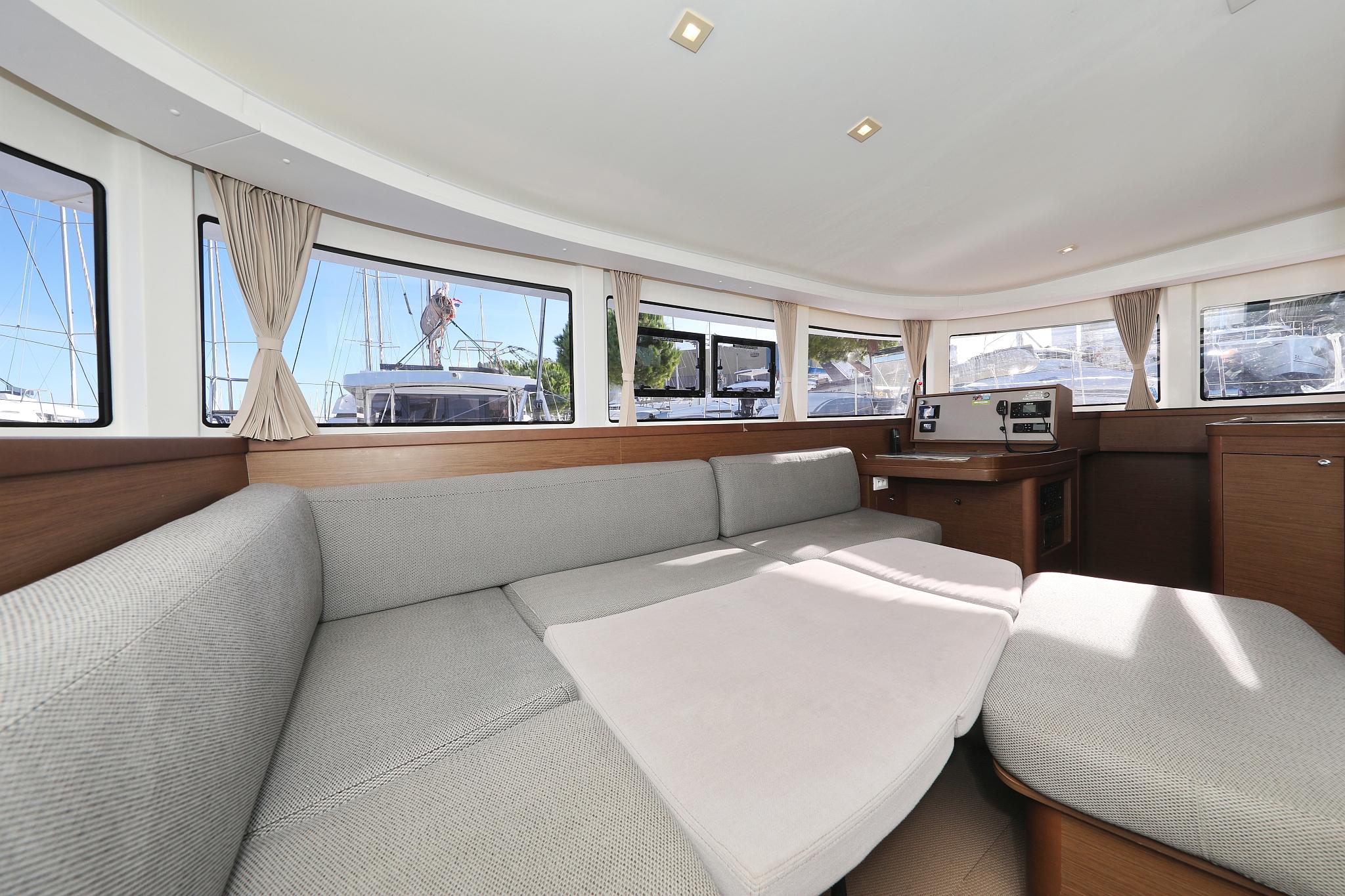 Lagoon 42 - 4 + 2 cab., picture 46