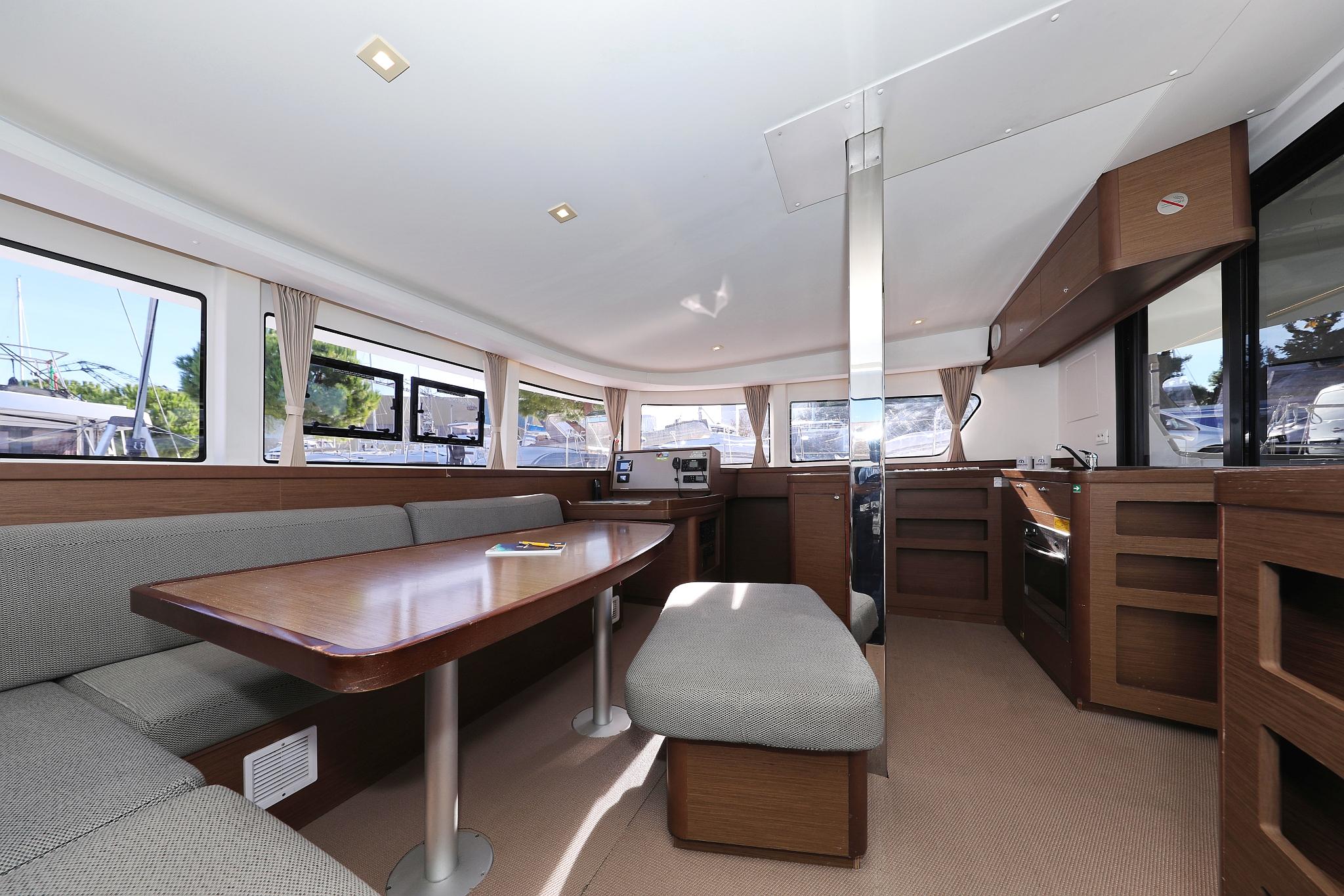 Lagoon 42 - 4 + 2 cab., picture 15