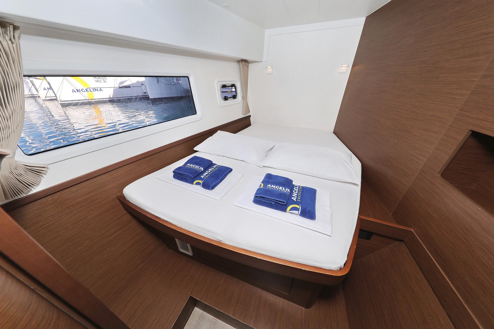 Lagoon 42 - 4 + 2 cab., picture 26