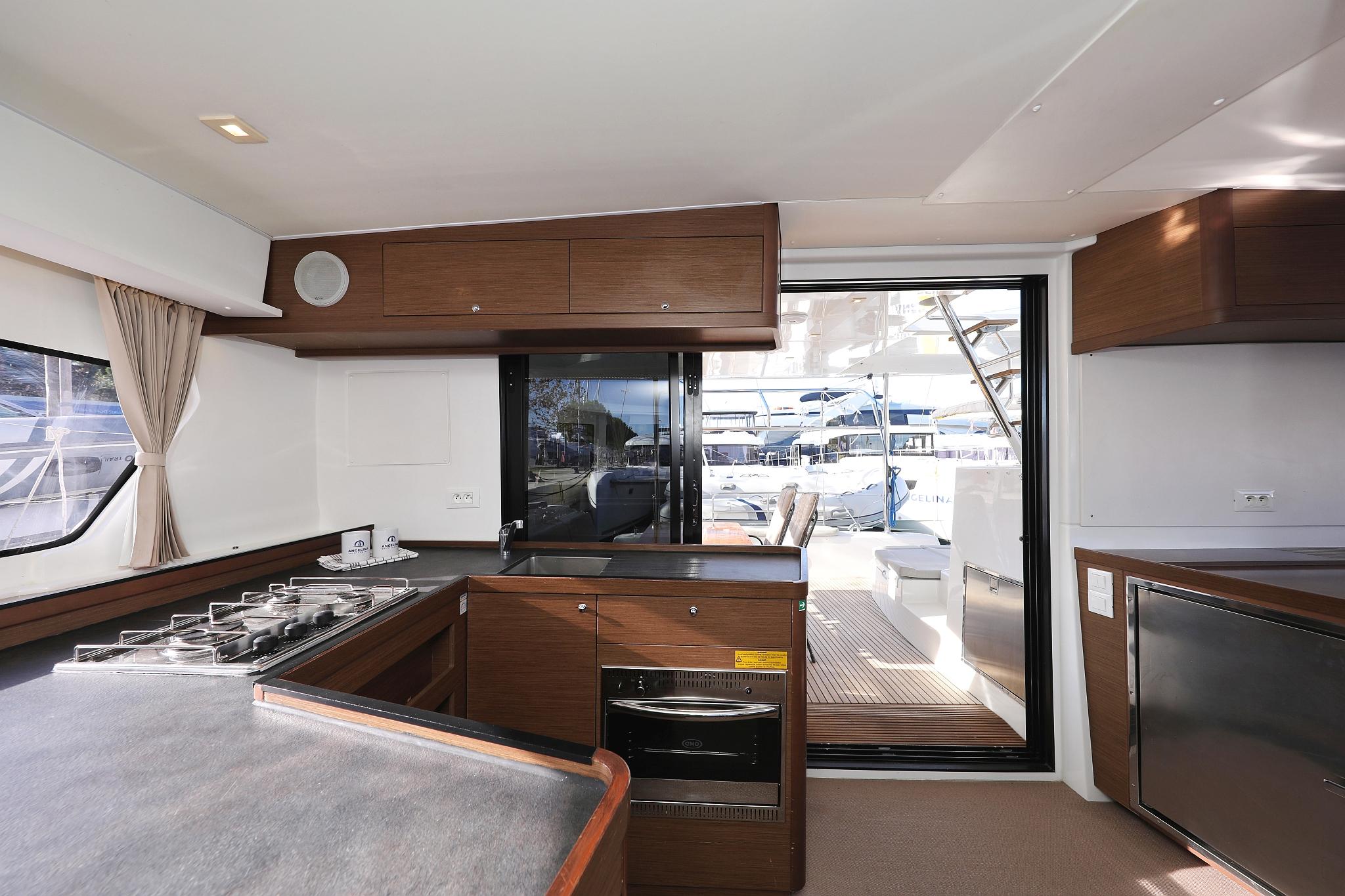 Lagoon 42 - 4 + 2 cab., picture 20