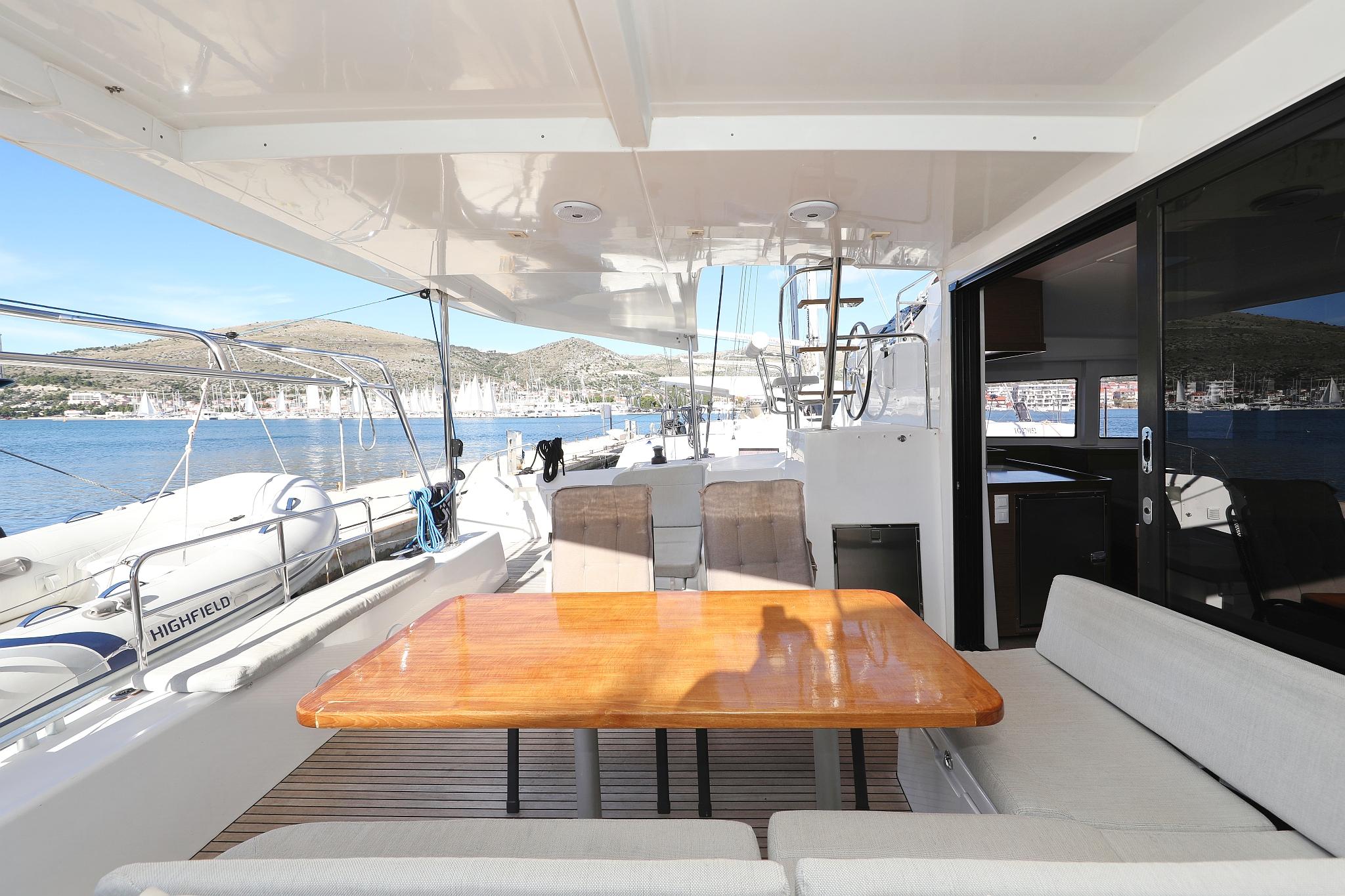 Lagoon 42 - 4 + 2 cab., picture 6