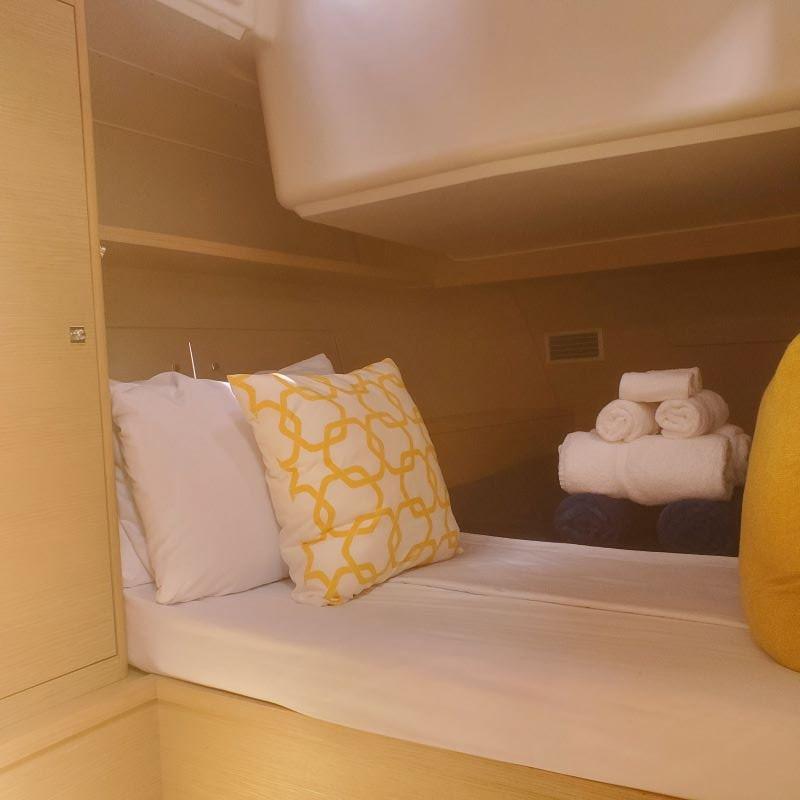 Dufour 470 - 4 cab. - Salacia, picture 10