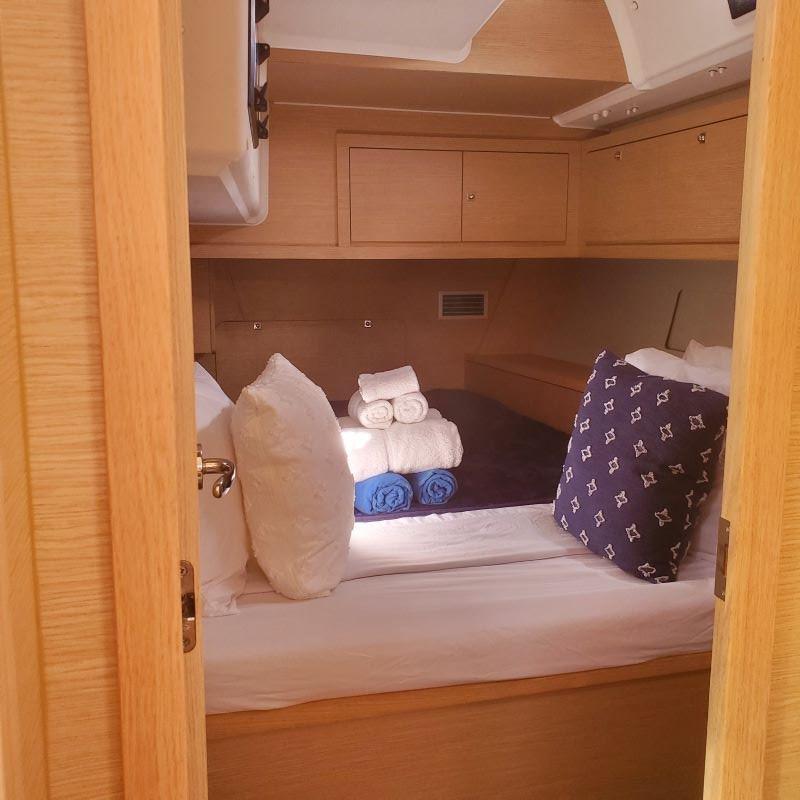 Dufour 470 - 4 cab. - Salacia, picture 9