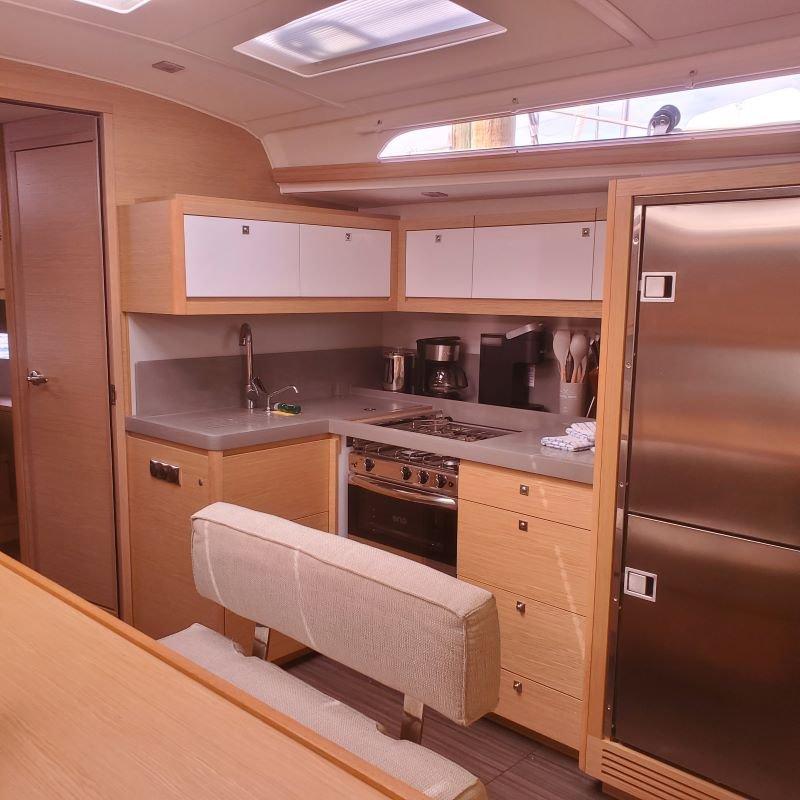 Dufour 470 - 4 cab. - Salacia, picture 7