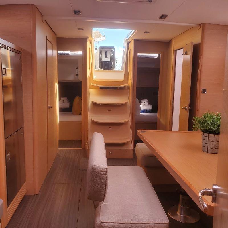 Dufour 470 - 4 cab. - Salacia, picture 8