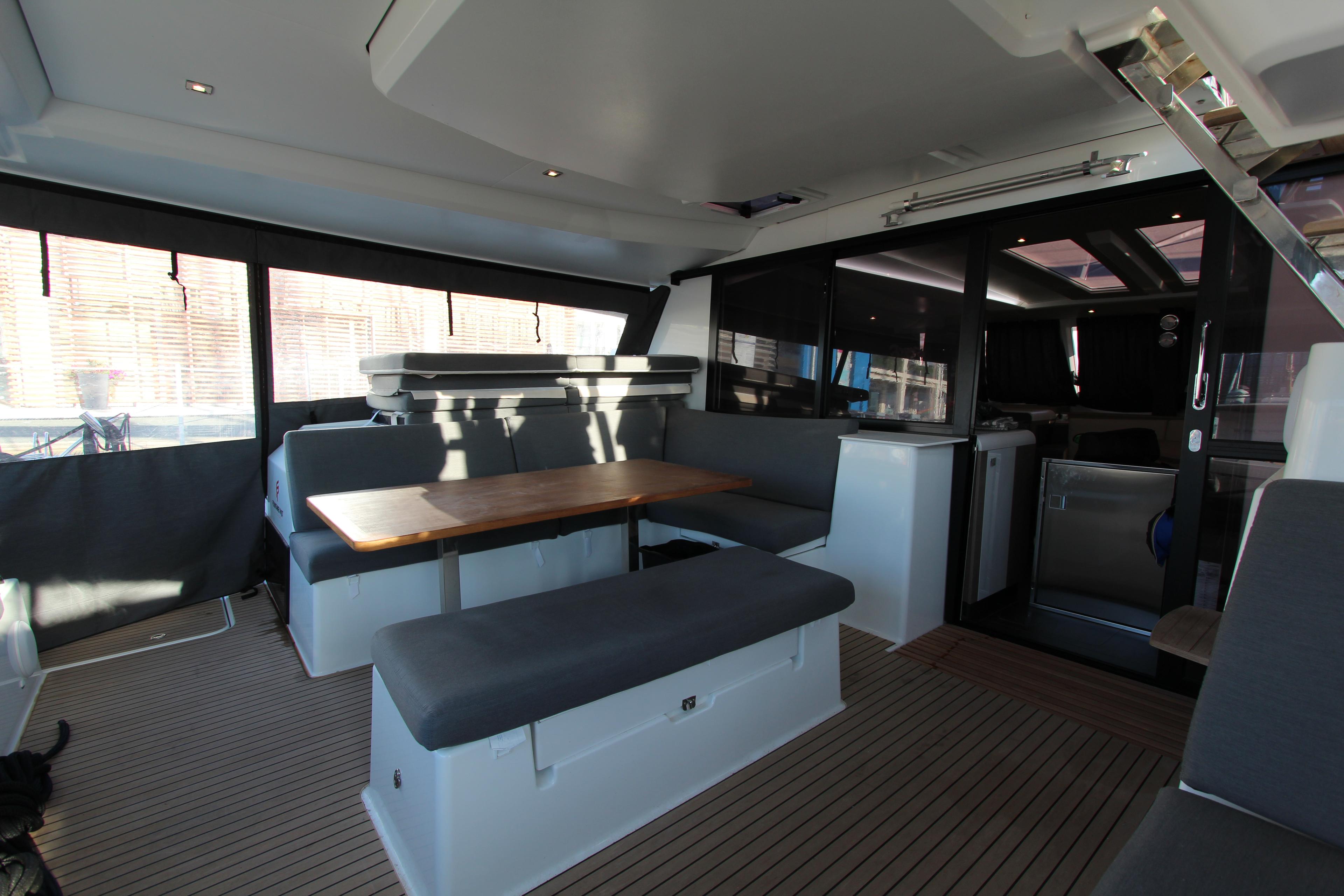 Fountaine Pajot Tanna 47 Maestro - 3 cab., picture 6