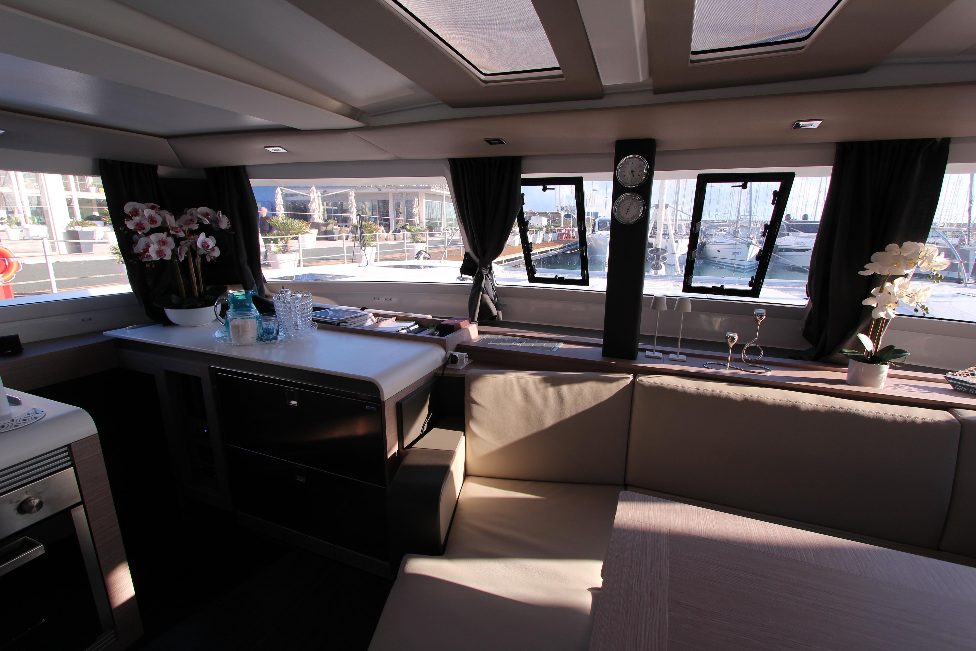 Fountaine Pajot Tanna 47 Maestro - 3 cab., picture 8