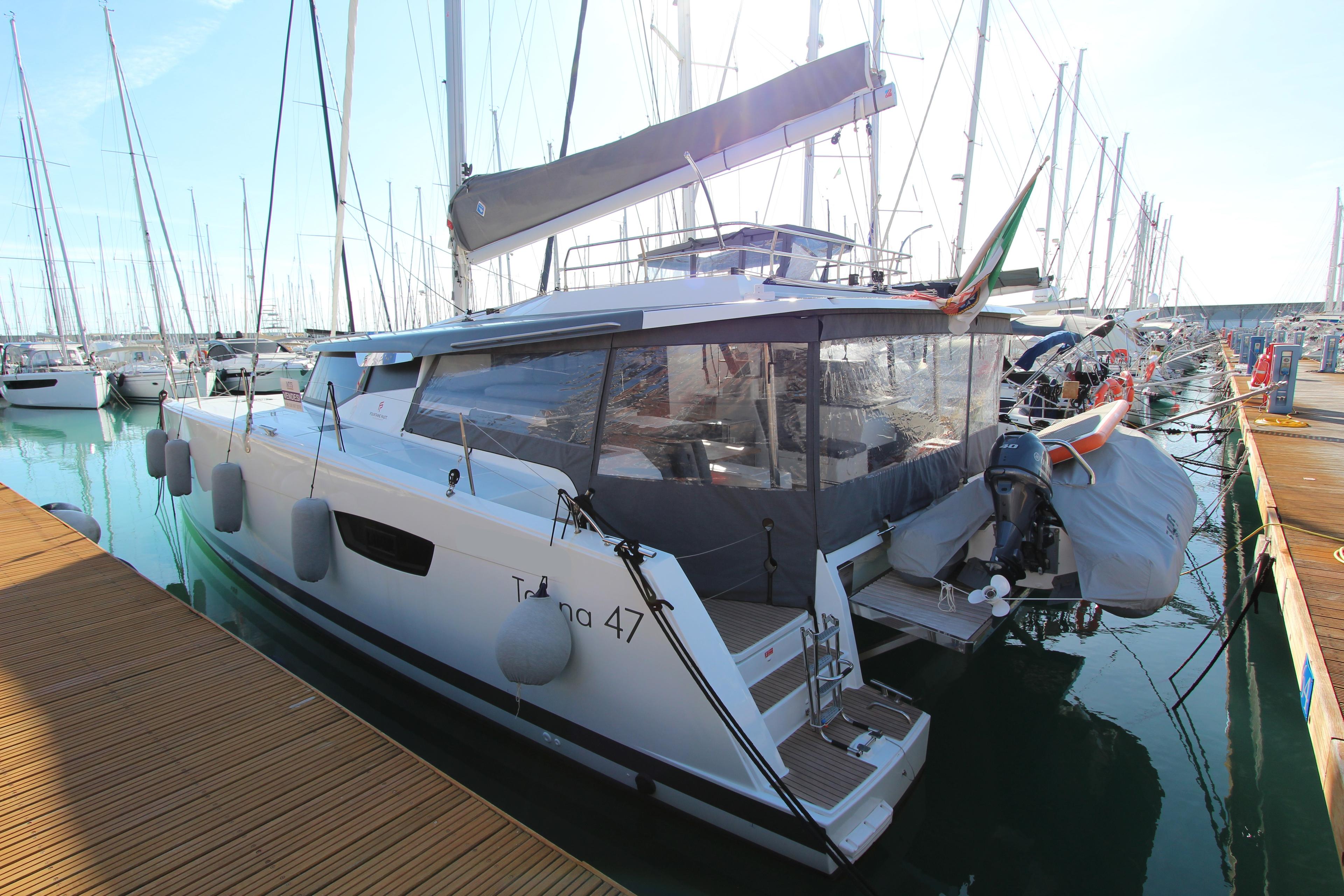 Fountaine Pajot Tanna 47 Maestro - 3 cab., picture 3