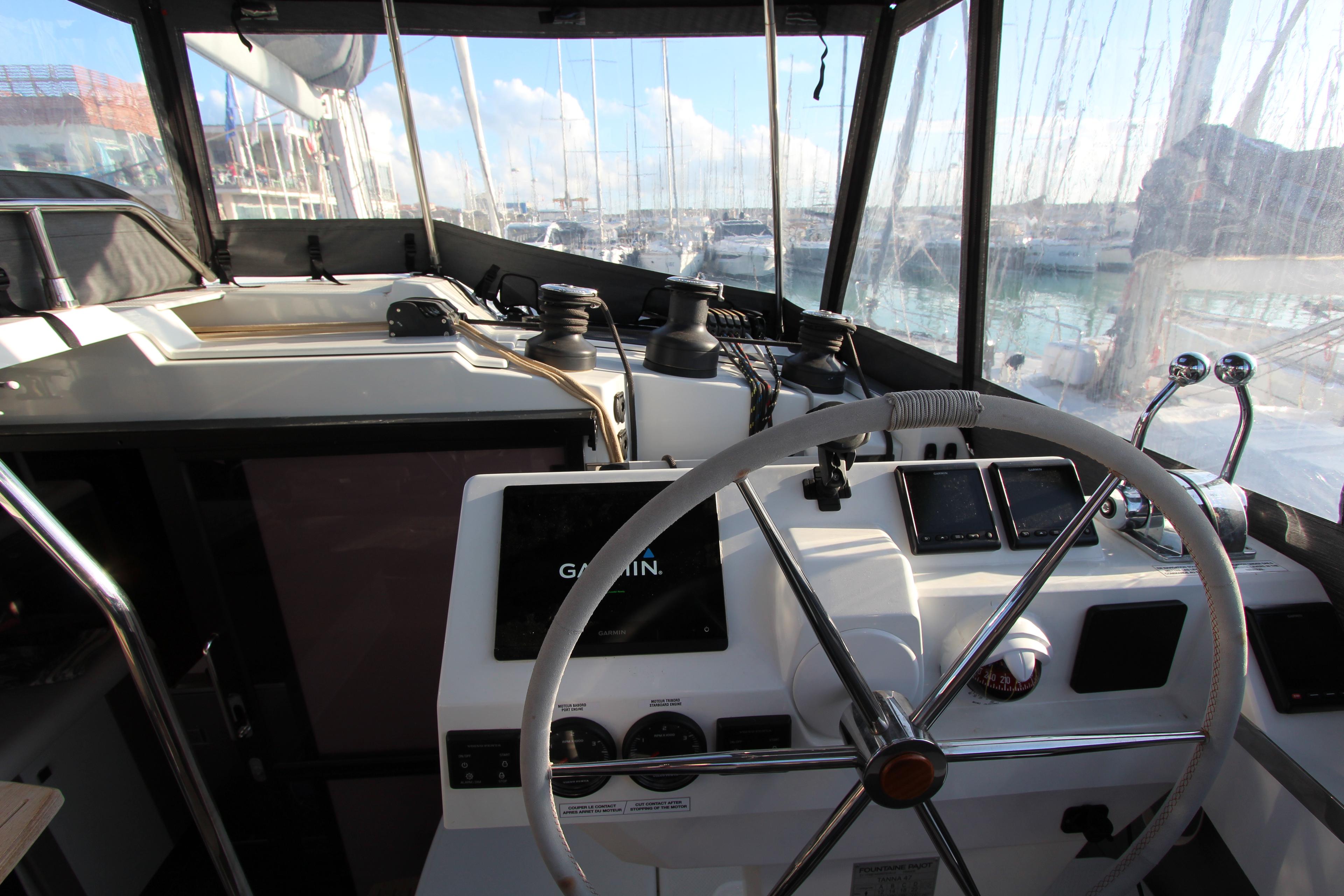 Fountaine Pajot Tanna 47 Maestro - 3 cab., picture 5