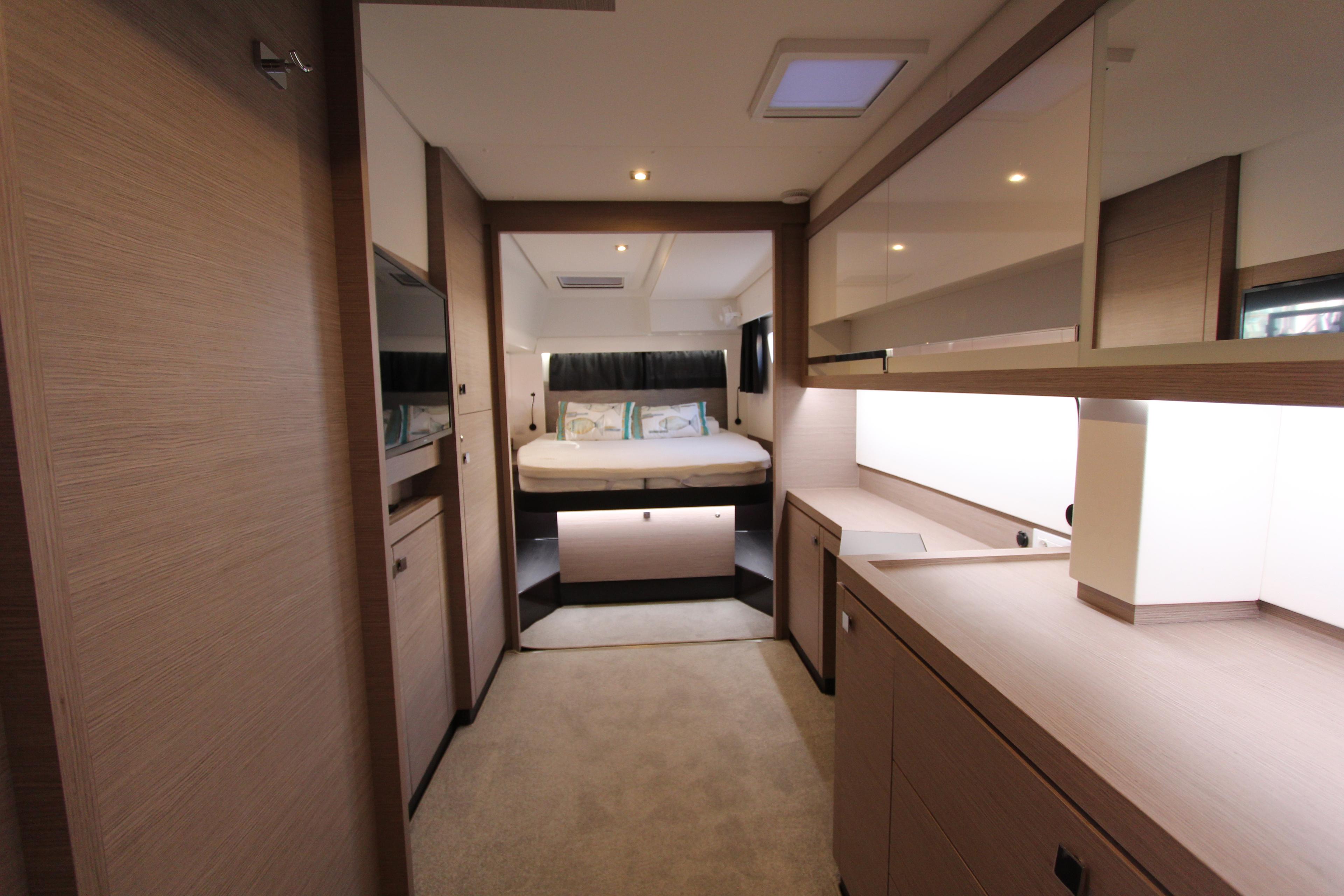 Fountaine Pajot Tanna 47 Maestro - 3 cab., picture 13