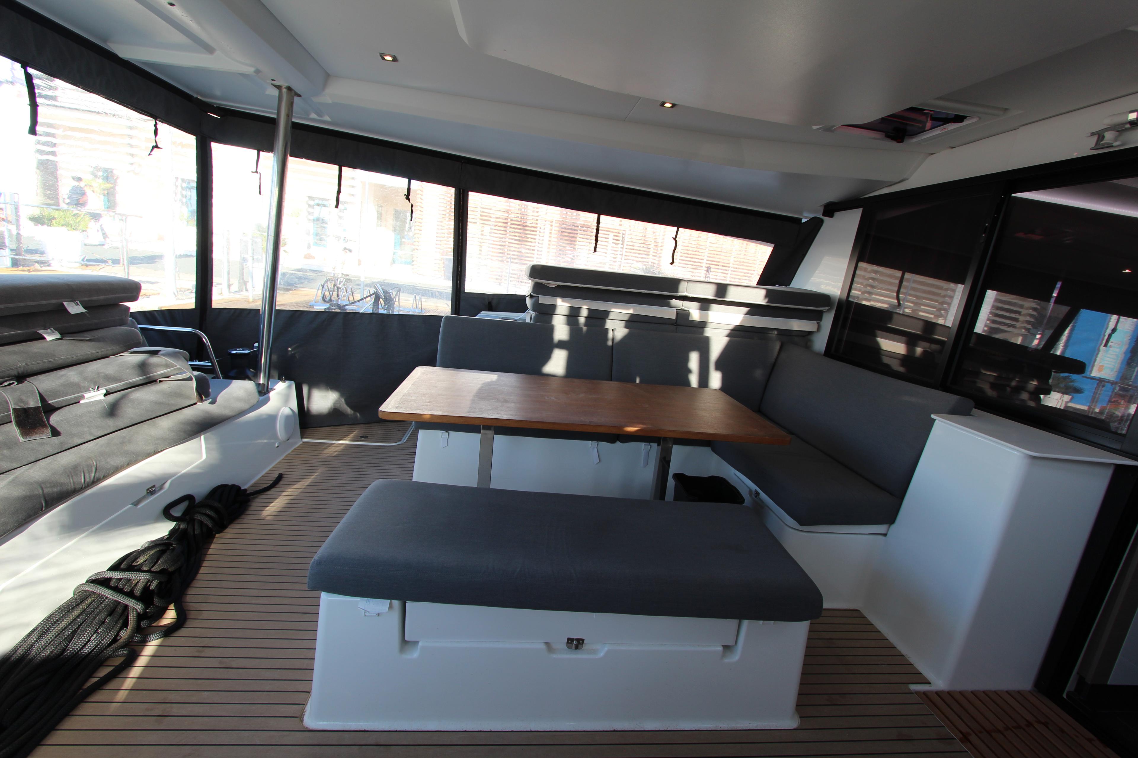 Fountaine Pajot Tanna 47 Maestro - 3 cab., picture 4