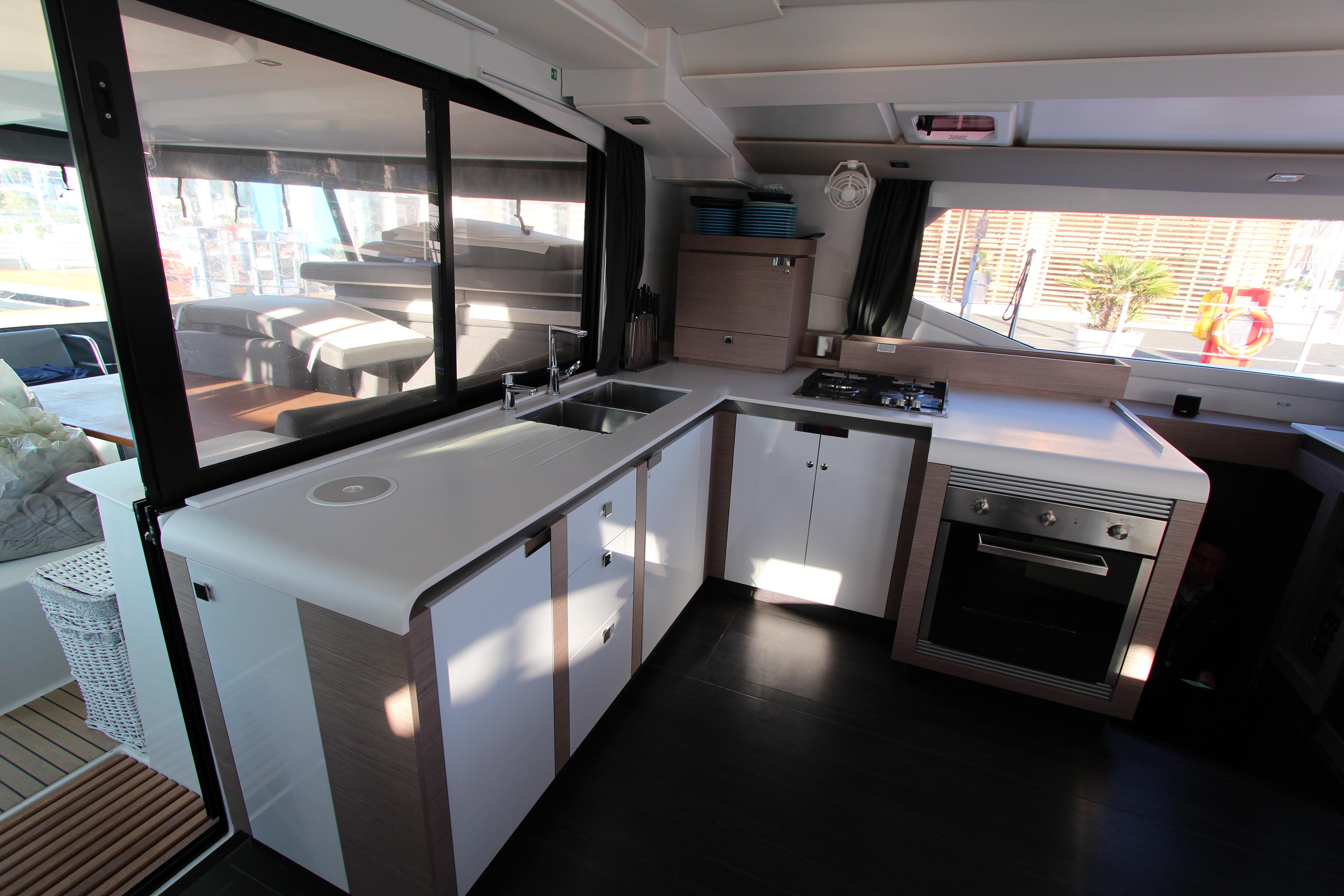 Fountaine Pajot Tanna 47 Maestro - 3 cab., picture 9