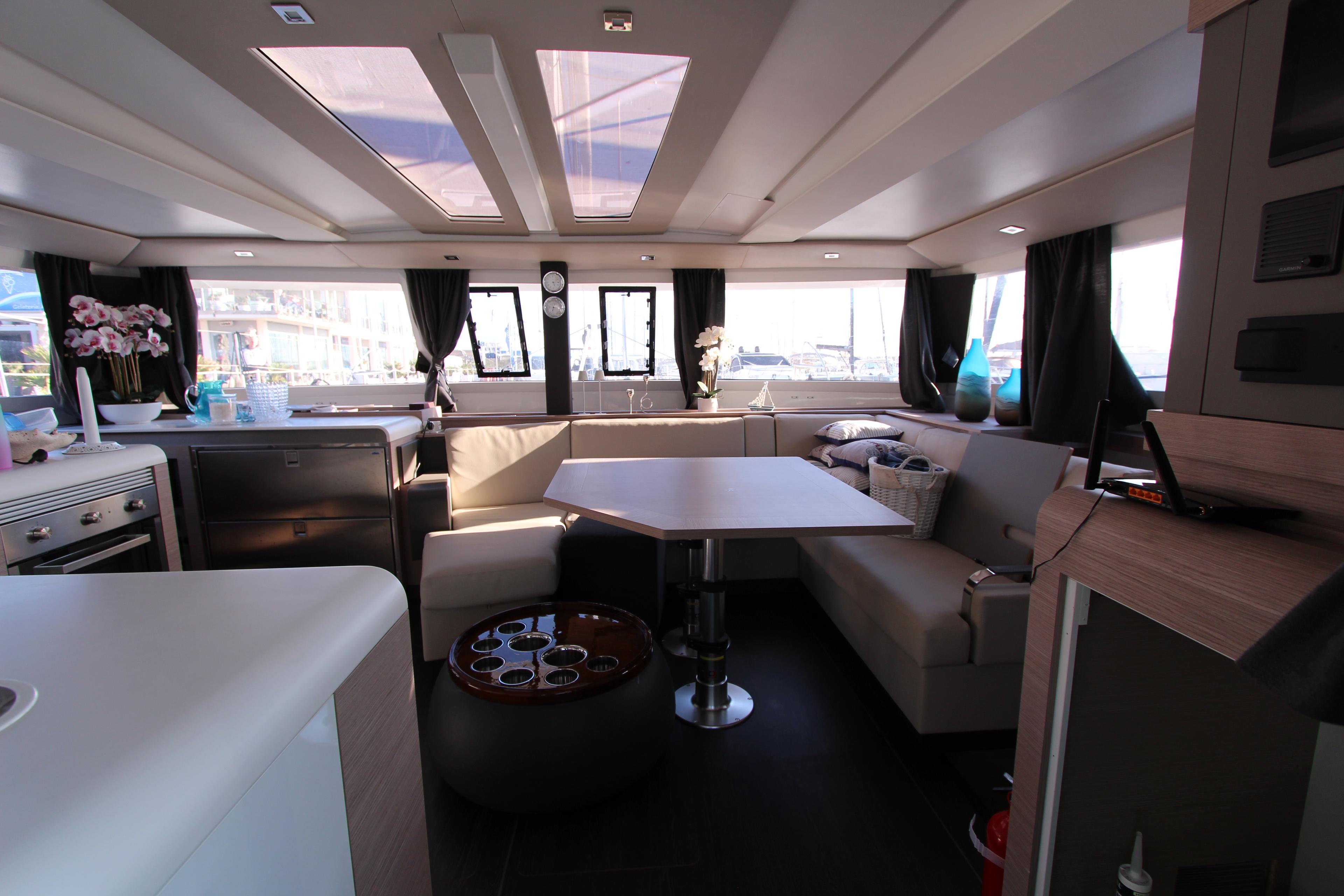 Fountaine Pajot Tanna 47 Maestro - 3 cab., picture 7