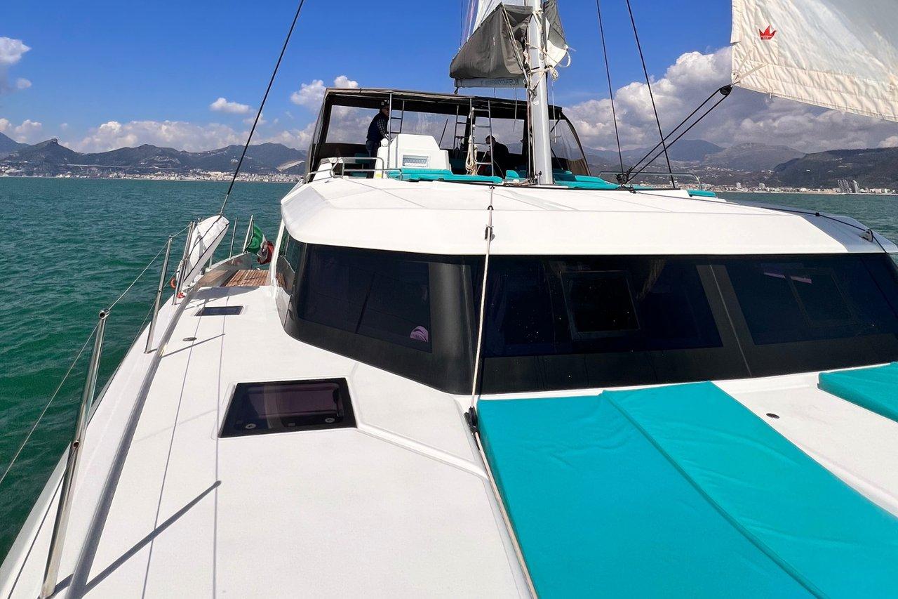 Dufour 48 Catamaran - 5 + 1 cab., picture 3