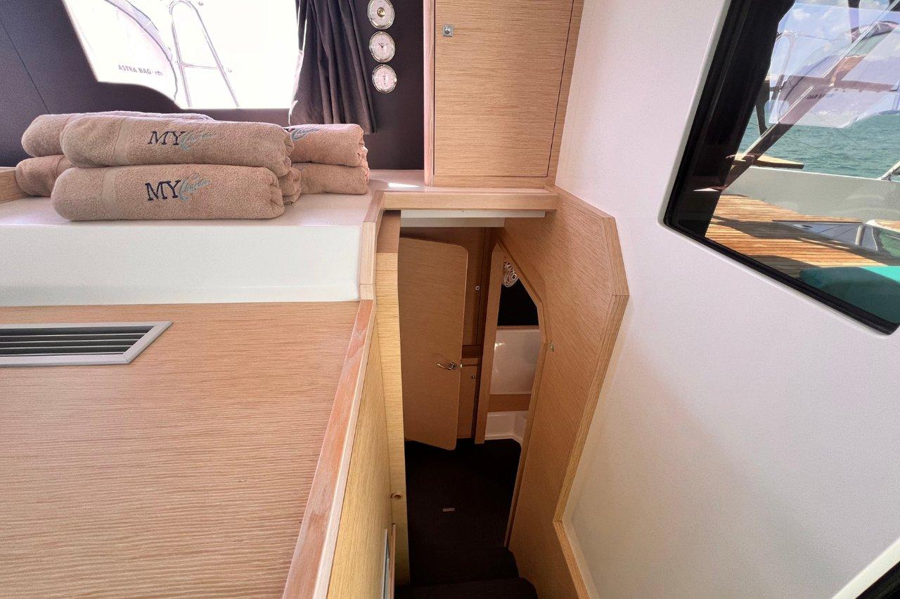 Dufour 48 Catamaran - 5 + 1 cab., picture 9
