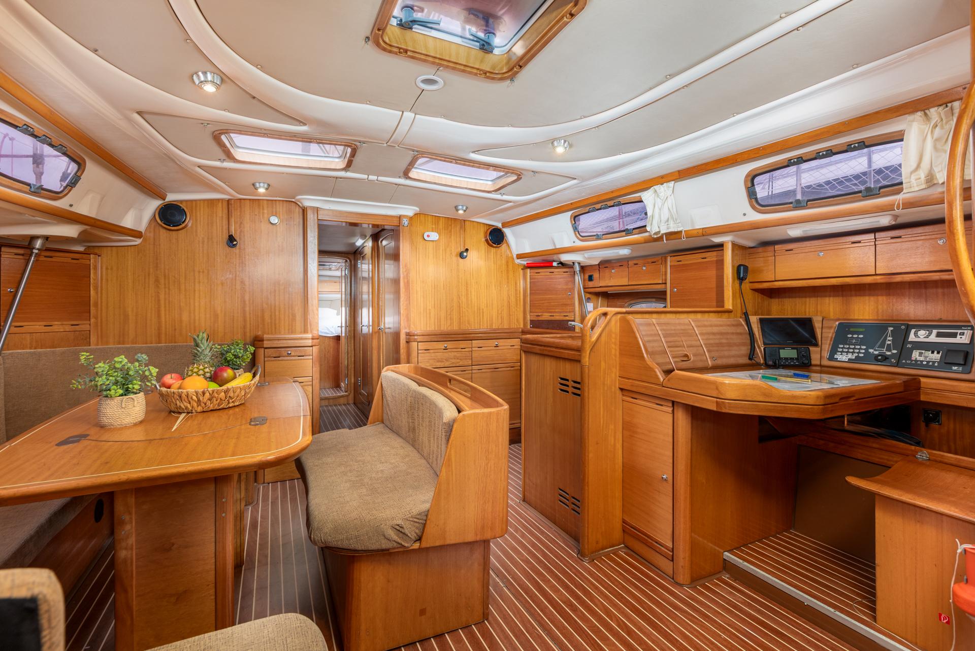 Bavaria 50 Cruiser, picture 8