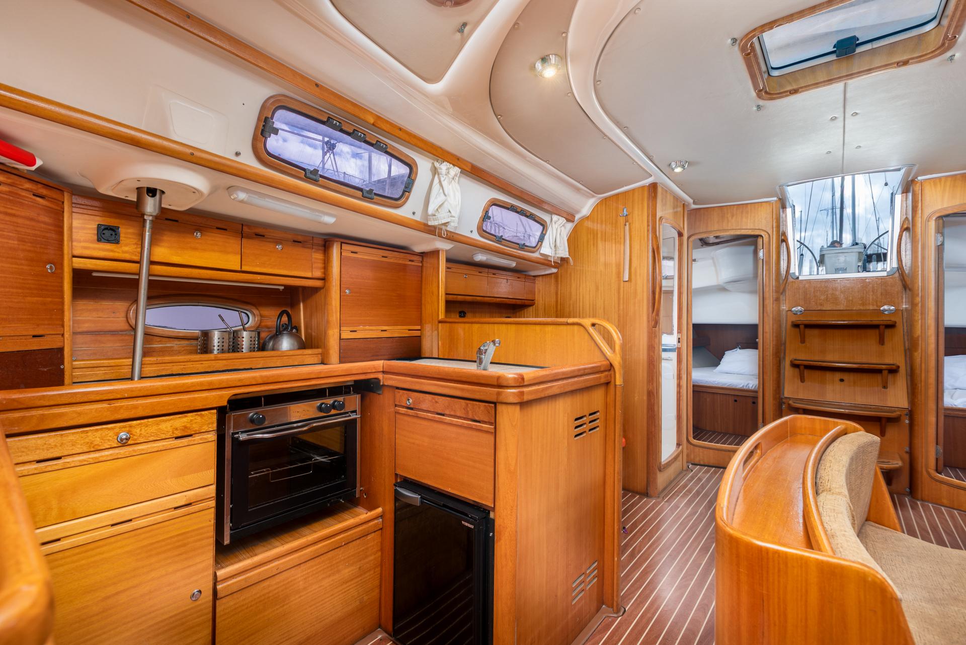 Bavaria 50 Cruiser, picture 9