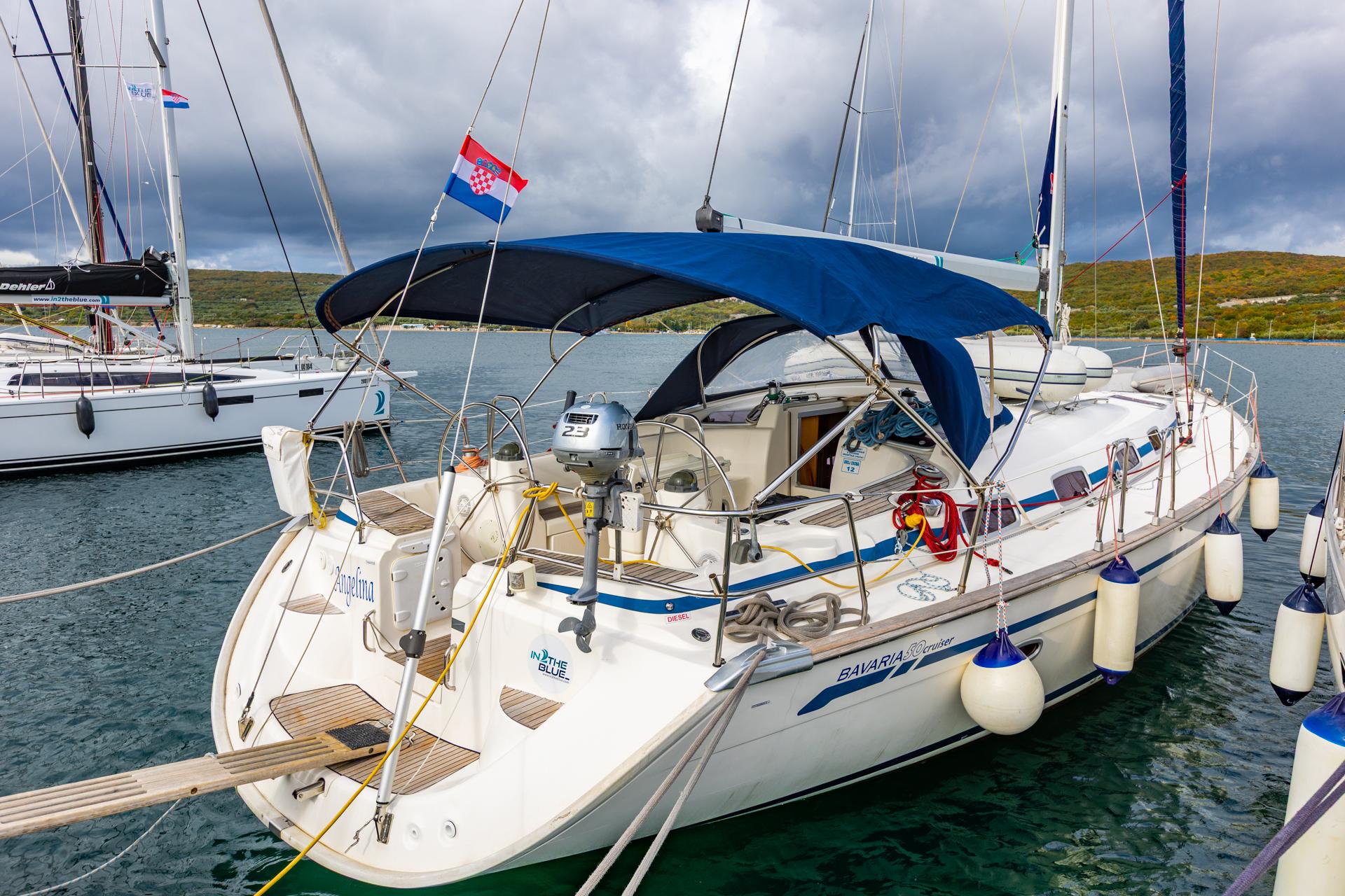 Bavaria 50 Cruiser, picture 6