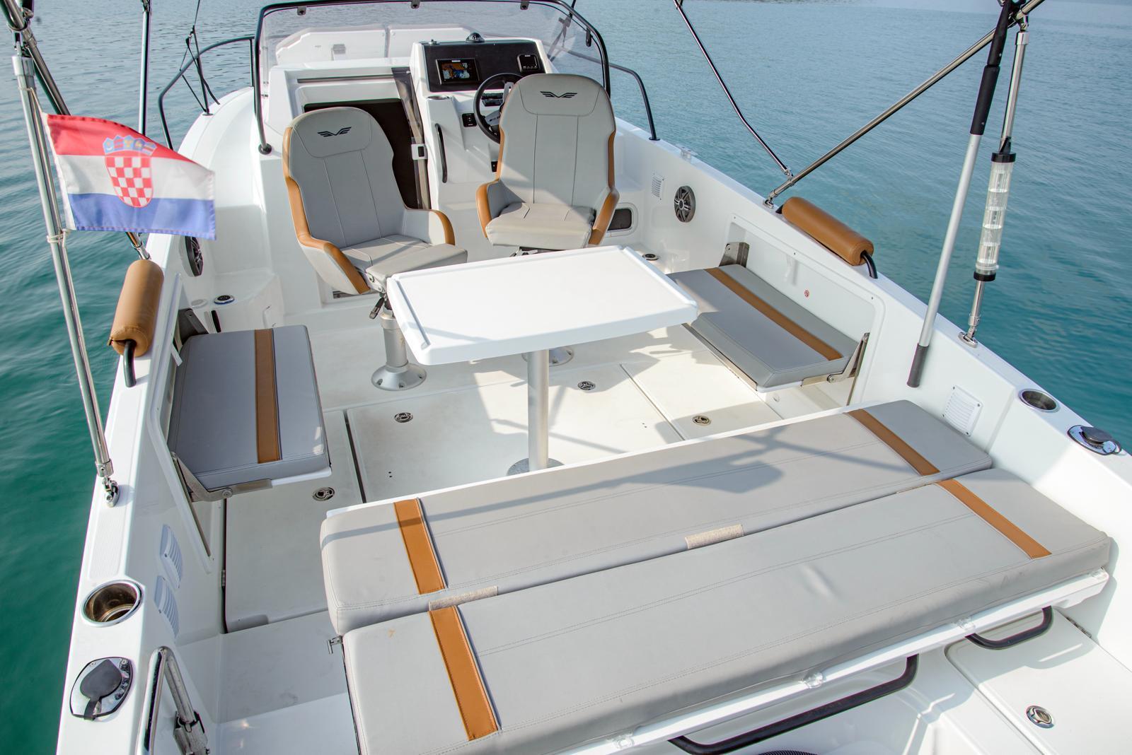 Beneteau Flyer 8 SUNdeck, picture 7