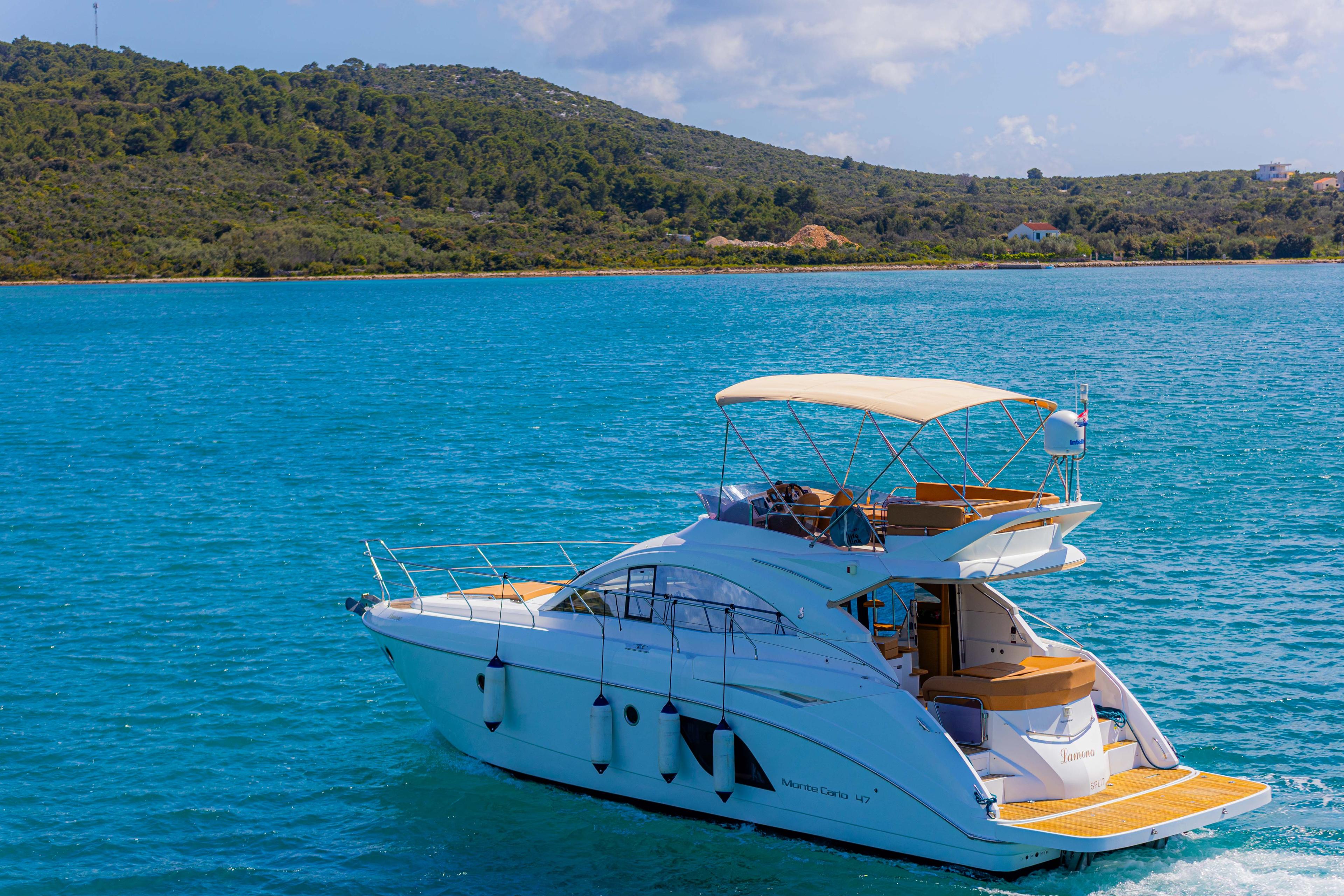 Monte Carlo 47 Fly, picture 5