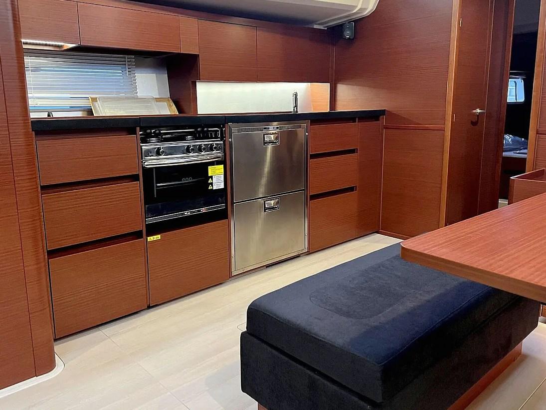 Hanse 508 - 5 + 1 cab., picture 6