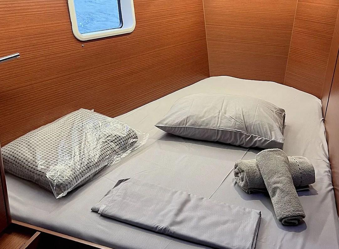 Hanse 508 - 5 + 1 cab., picture 8