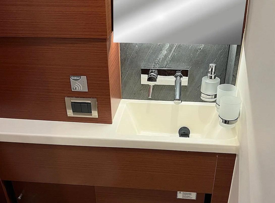 Hanse 508 - 5 + 1 cab., picture 13