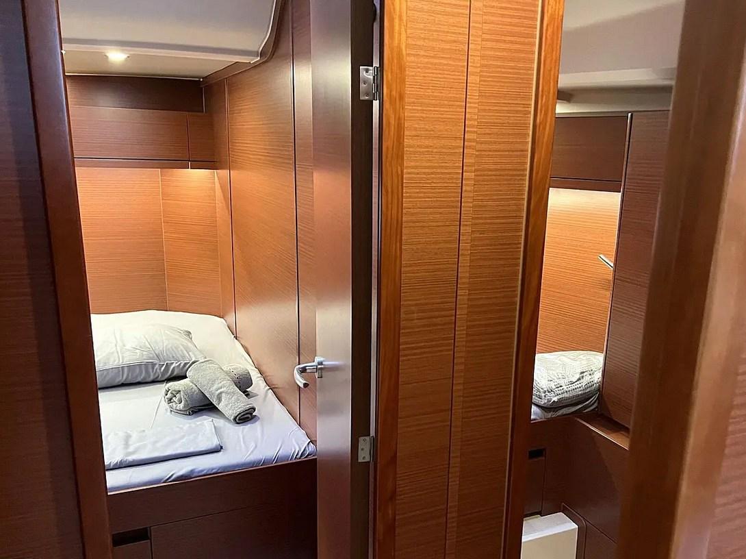 Hanse 508 - 5 + 1 cab., picture 10