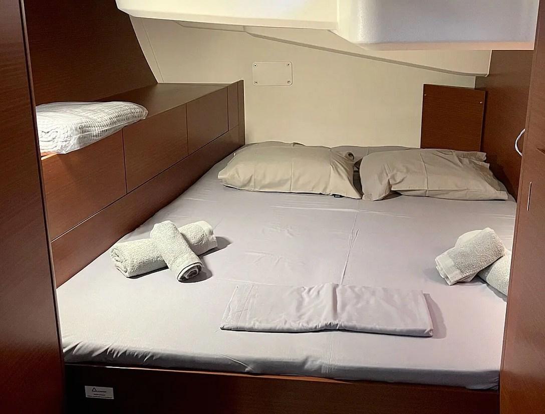 Hanse 508 - 5 + 1 cab., picture 7