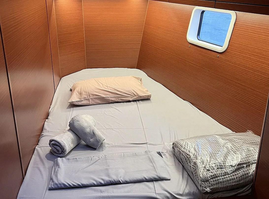 Hanse 508 - 5 + 1 cab., picture 9