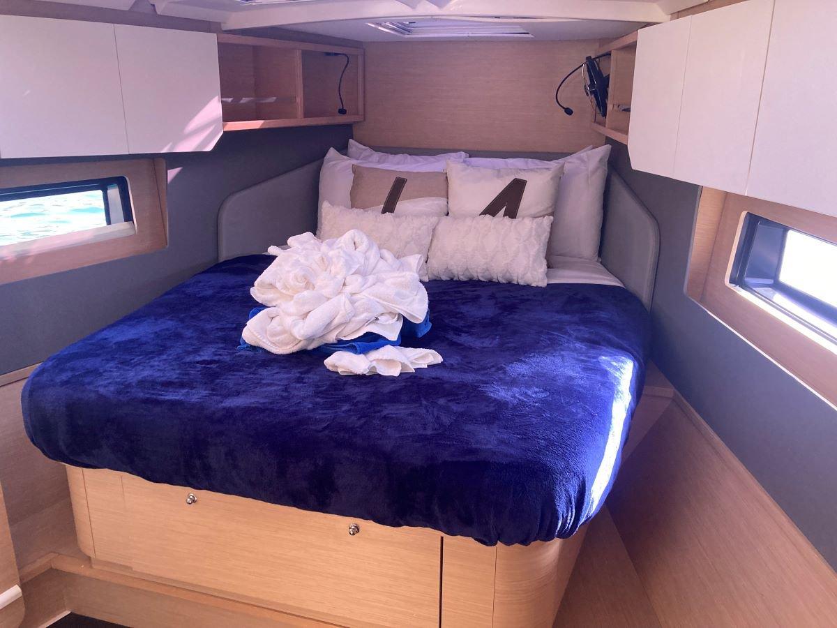 Dufour 41 - 3 cab. - Seabreeze Smile, picture 16