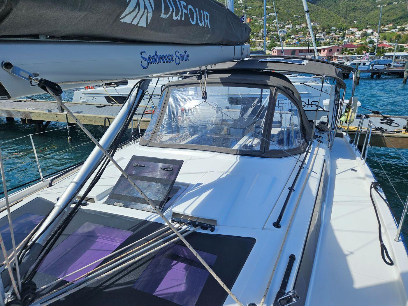 Dufour 41 - 3 cab. - Seabreeze Smile, picture 8