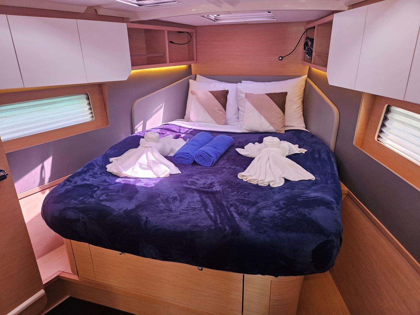 Dufour 41 - 3 cab. - Seabreeze Smile, picture 19