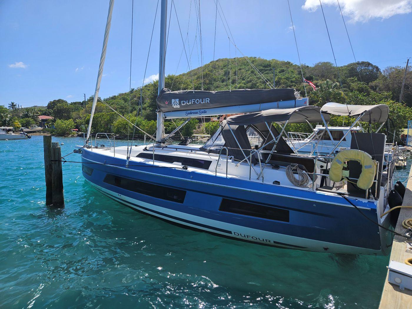 Dufour 41 - 3 cab. - Seabreeze Smile, picture 4